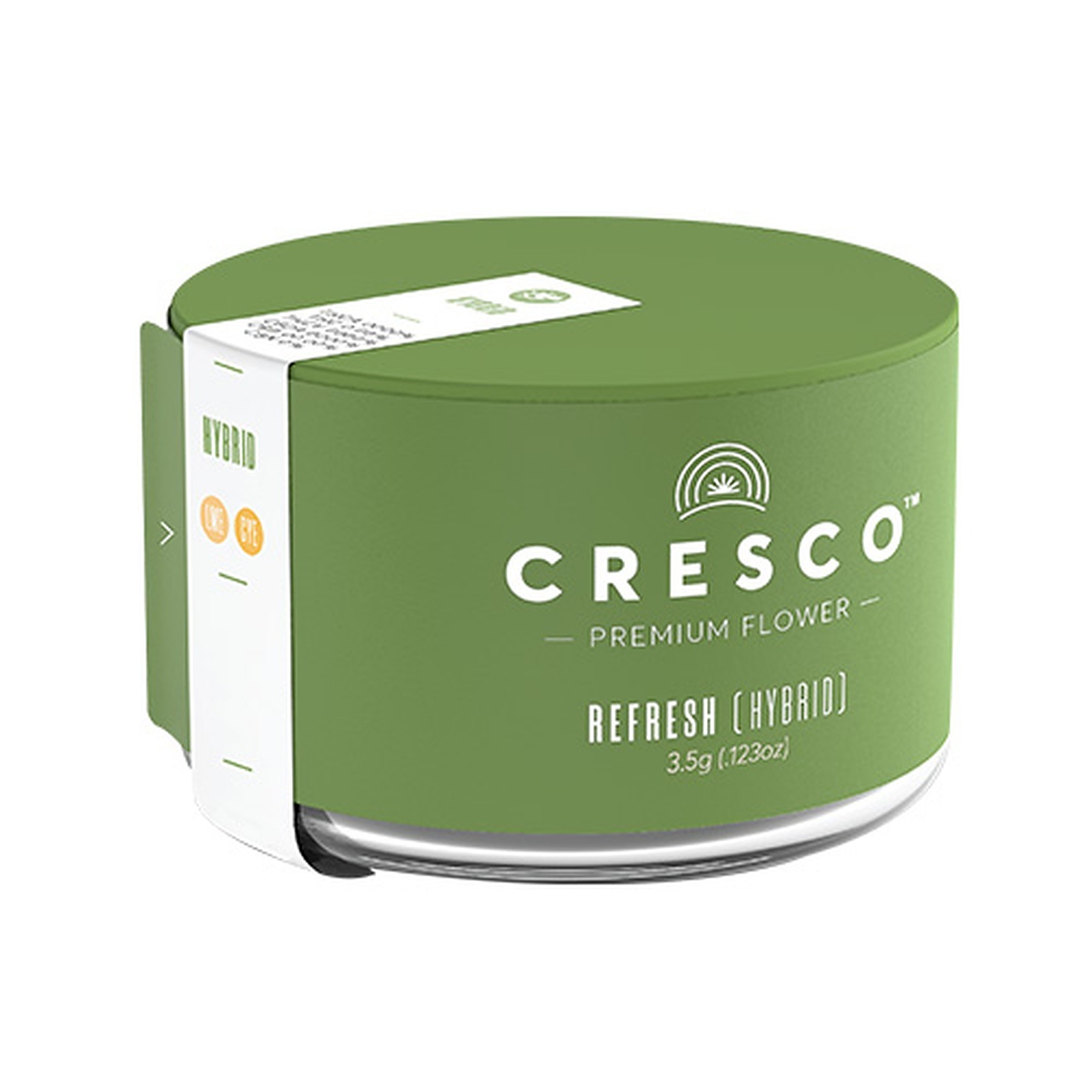 Pineapple Express Hybrid Flower 3.5g Leafly