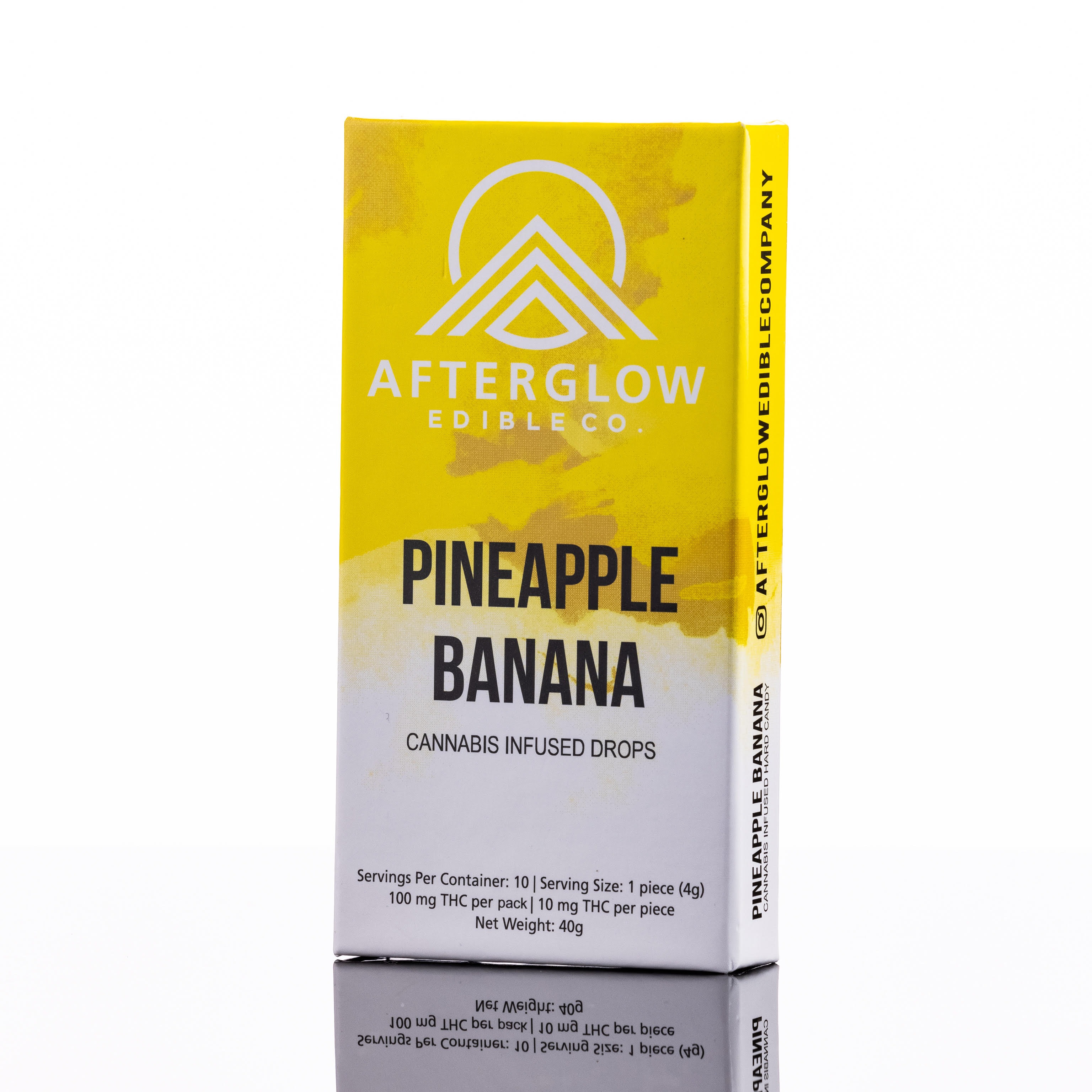 Afterglow Edible Co. Products on Leafly