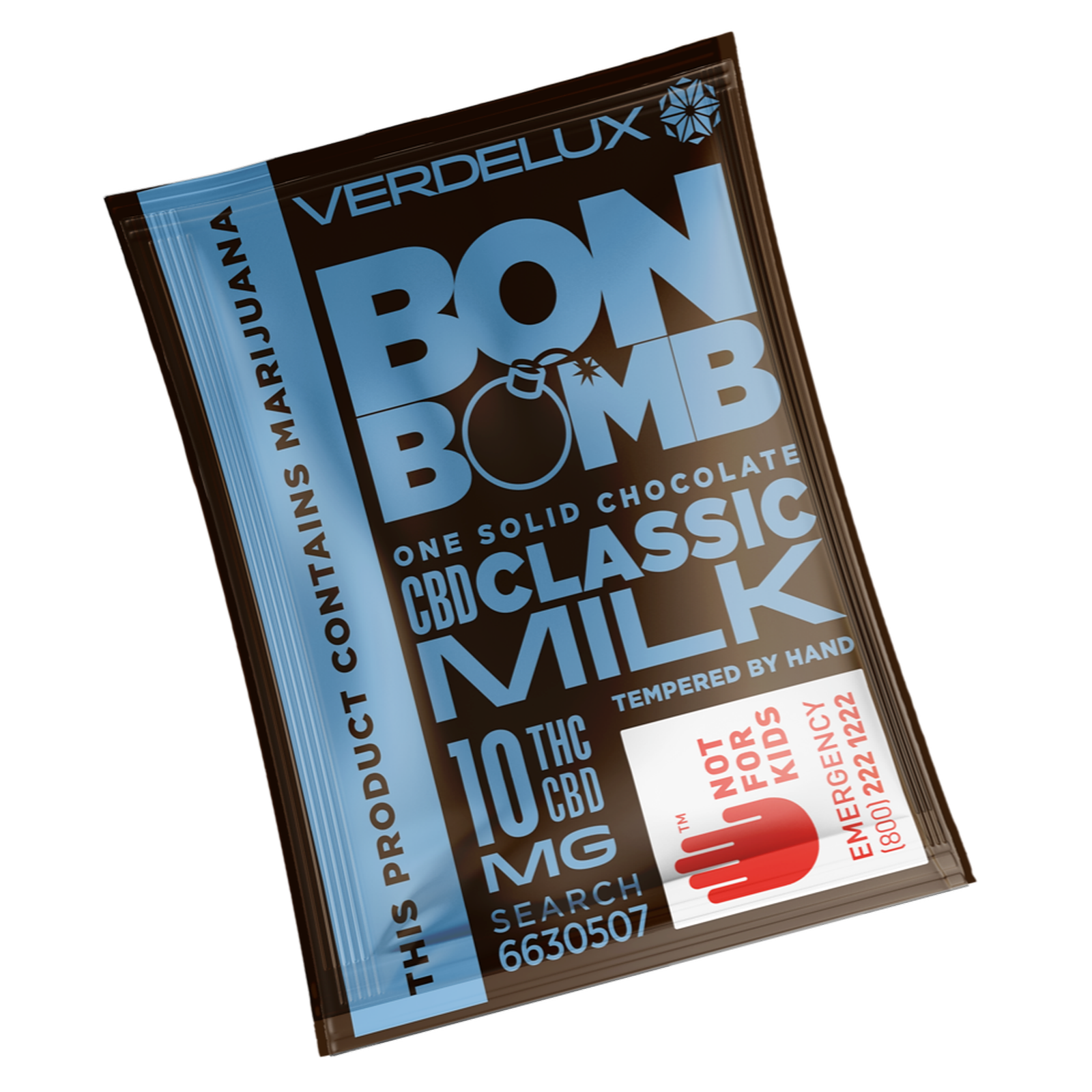 Bon Bombs: EDIBLE SINGLE 1:1 Classic <DOH>