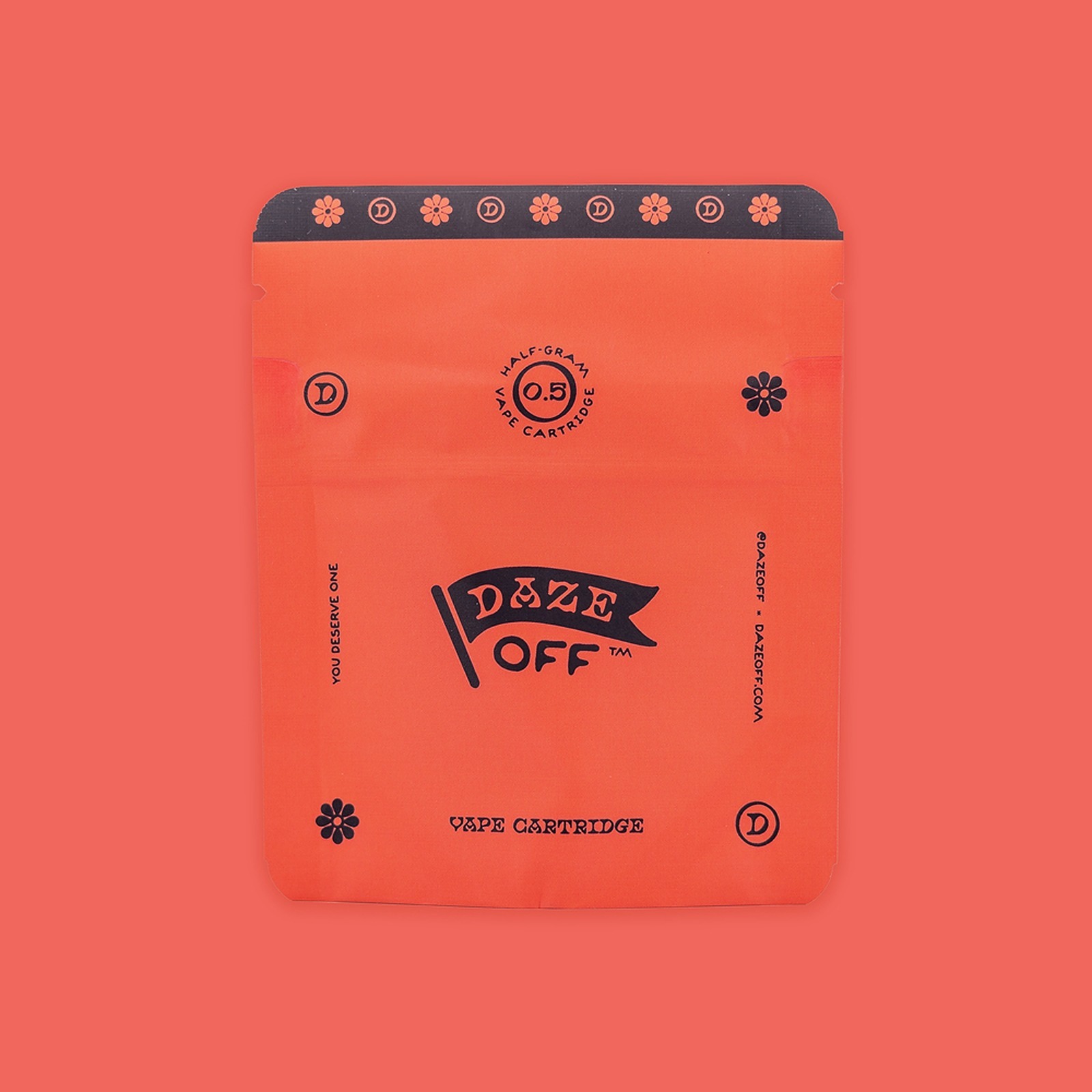 Daze Off Mile High Club Vape Cartridge 0.5g Leafly