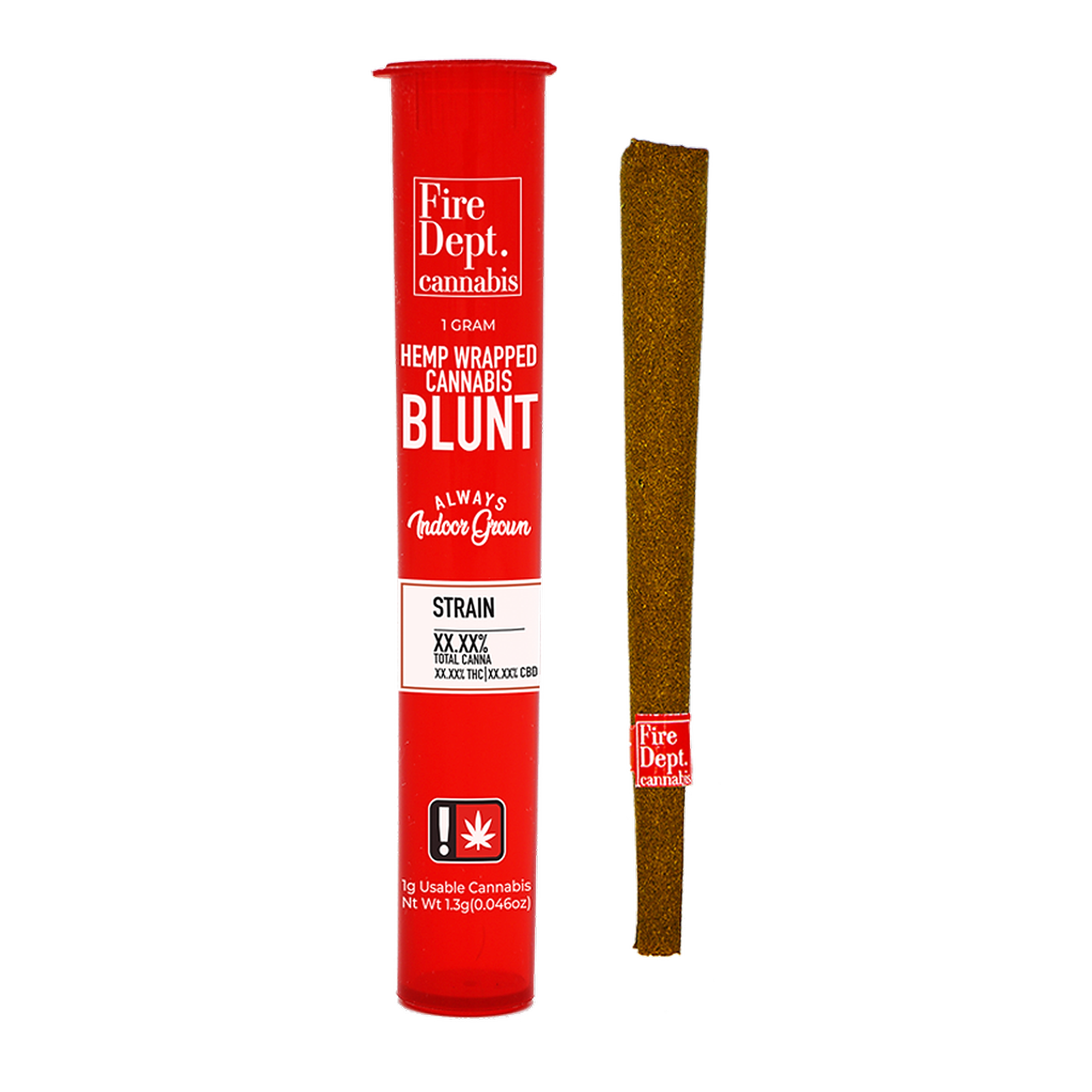 Fire Dept. Cannabis: London Broil