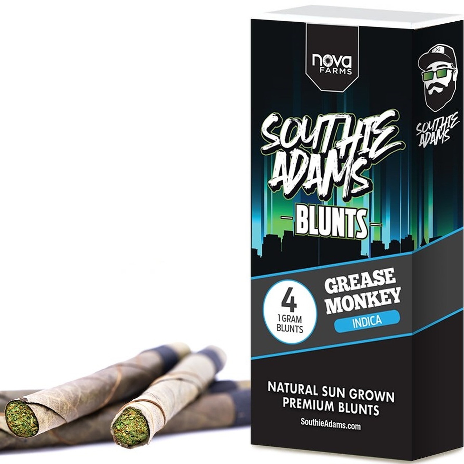 Southie Adams | Leafly