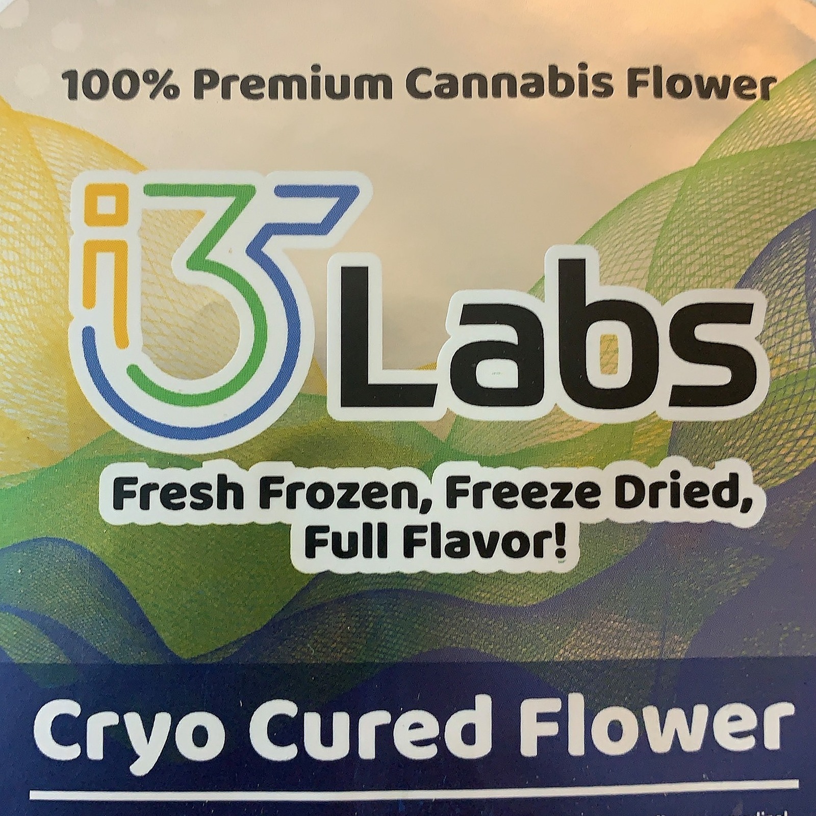 i35 Labs Fruity Pebbles Leafly