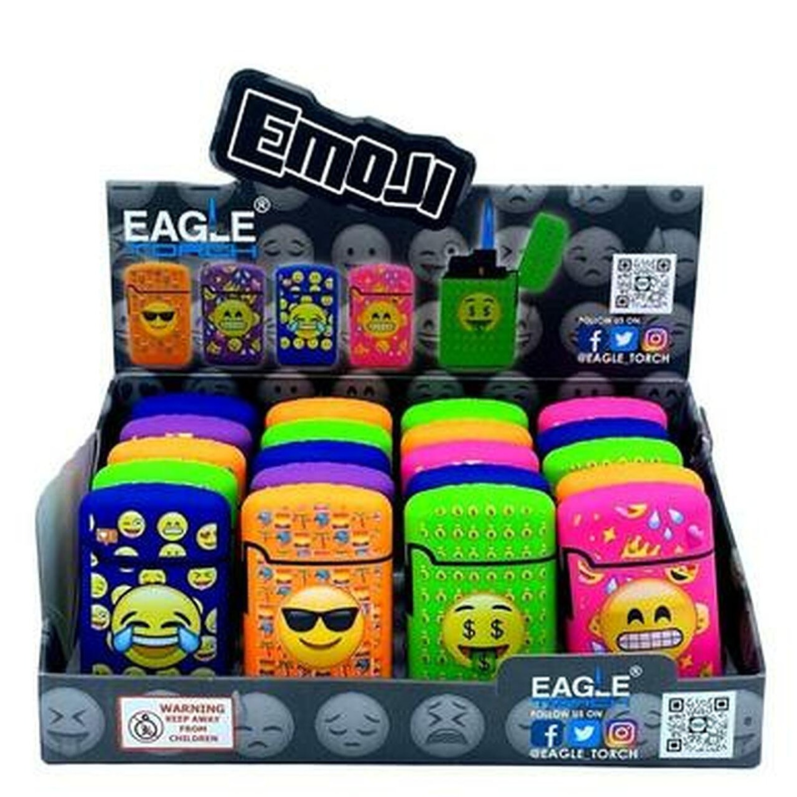 Eagle Torch Emoji Torch Lighter Leafly