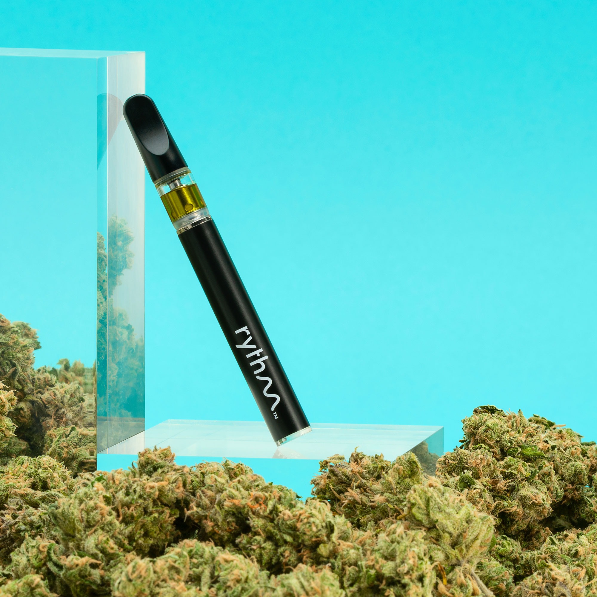 elf bar vape uk Rythm l GMO Vape Pen (Disposable) l 0.3g - Eastern Green Cannabis - Rythm l  GMO Vape Pen (Disposable) l 0.3g Near Me main image 1