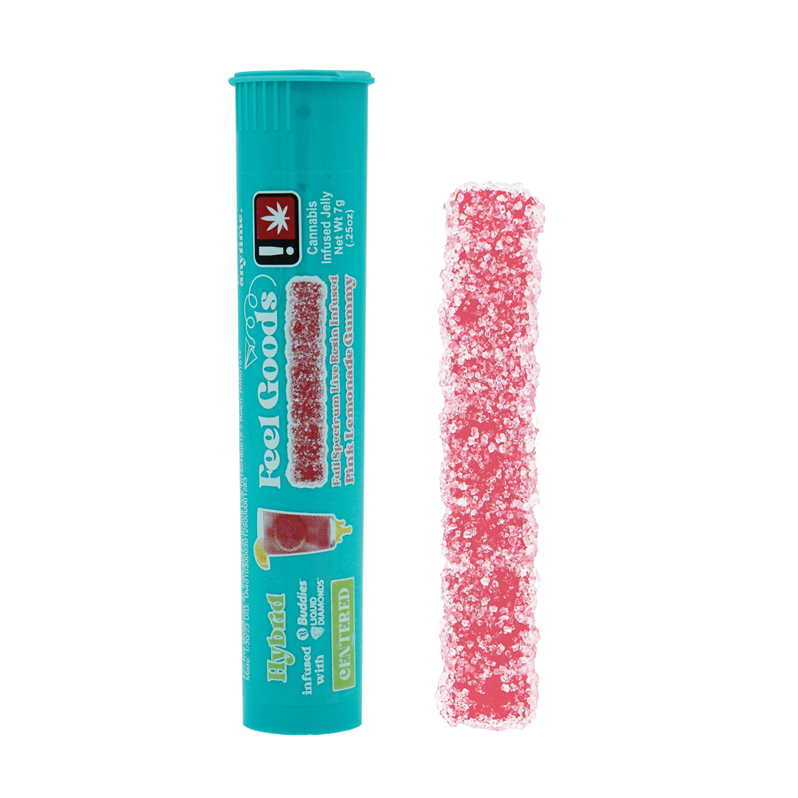 Feel Goods: Pink Lemonade