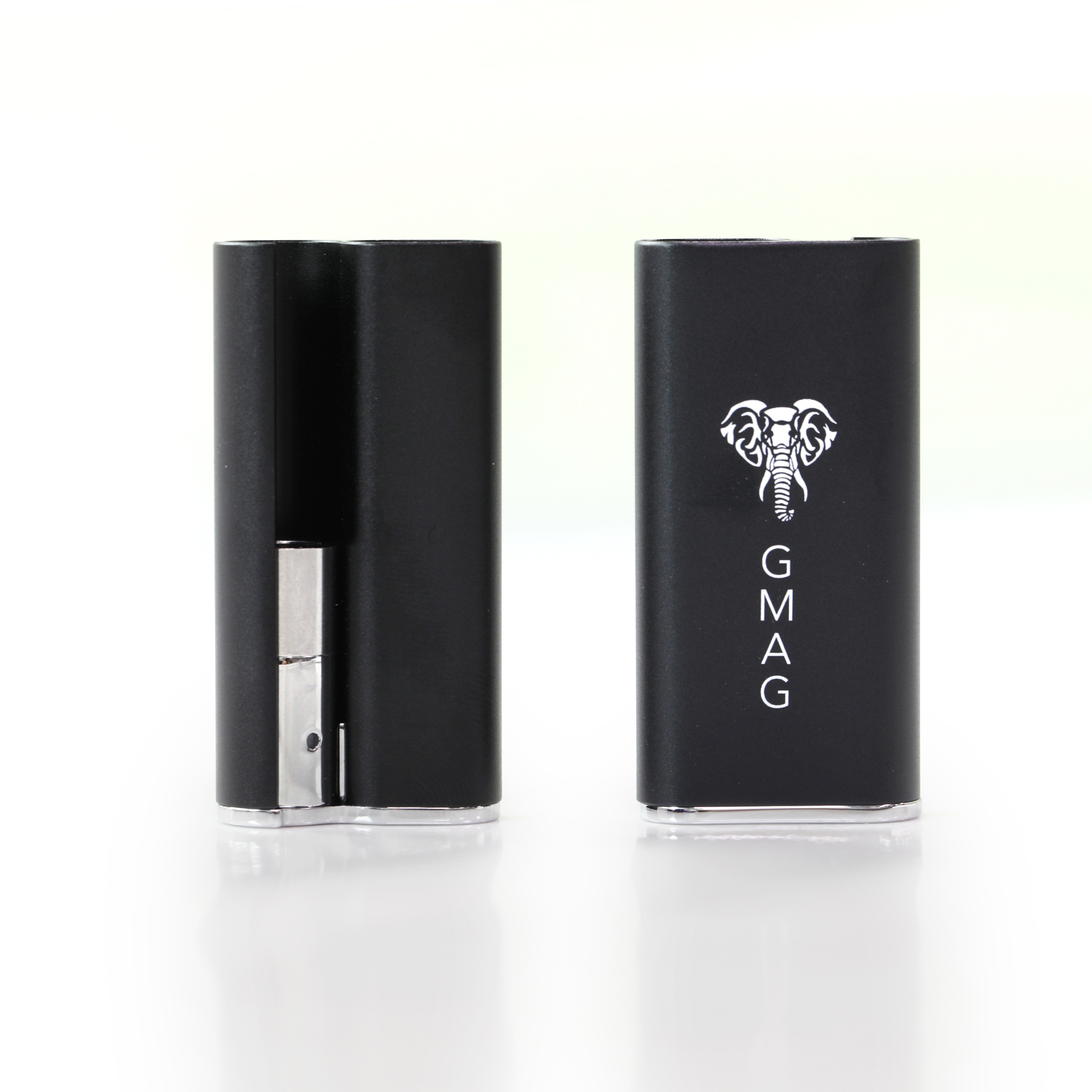 Ganesh Vapes: GMAG Battery Black | Leafly