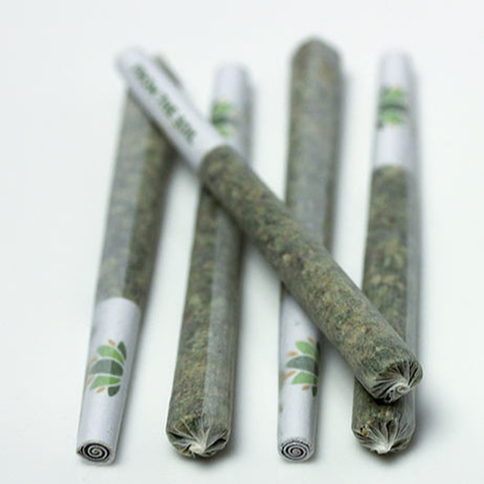 From the Soil (FTS) El Chapo PreRolls 4g 8pack Leafly