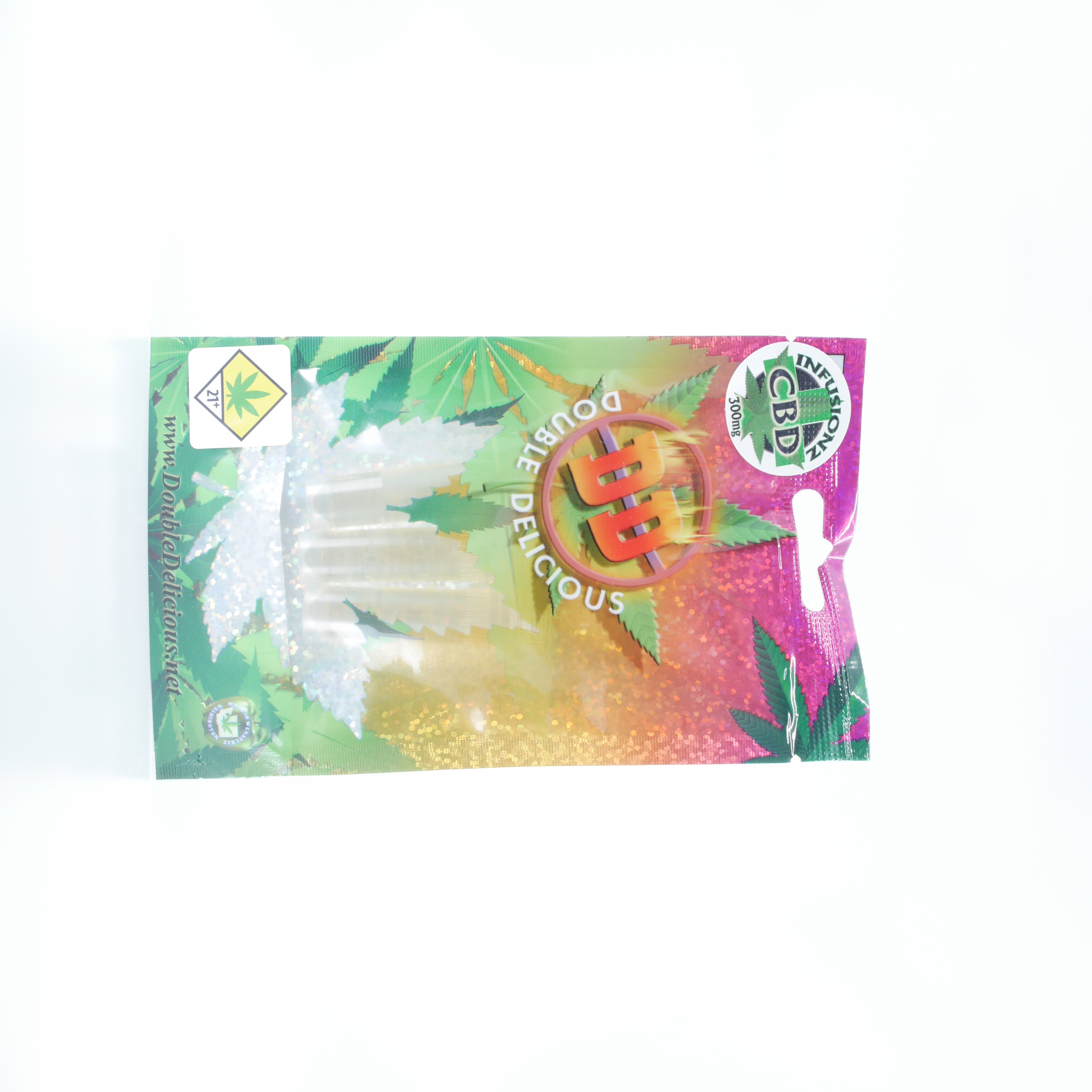 Double Delicious: TBA | Leafly
