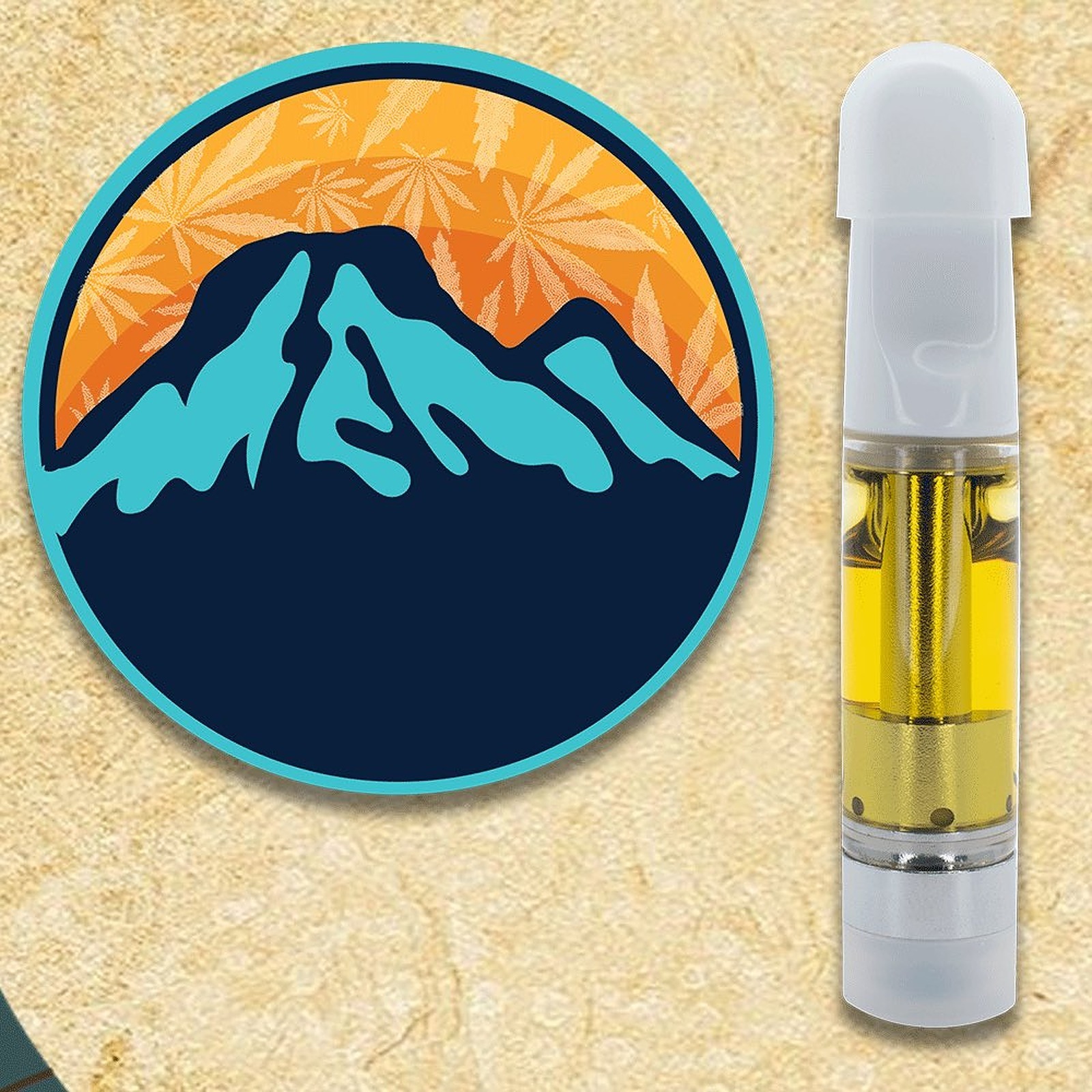 Dr. Jolly's Cali OG Live Resin Cartridge 1g Leafly