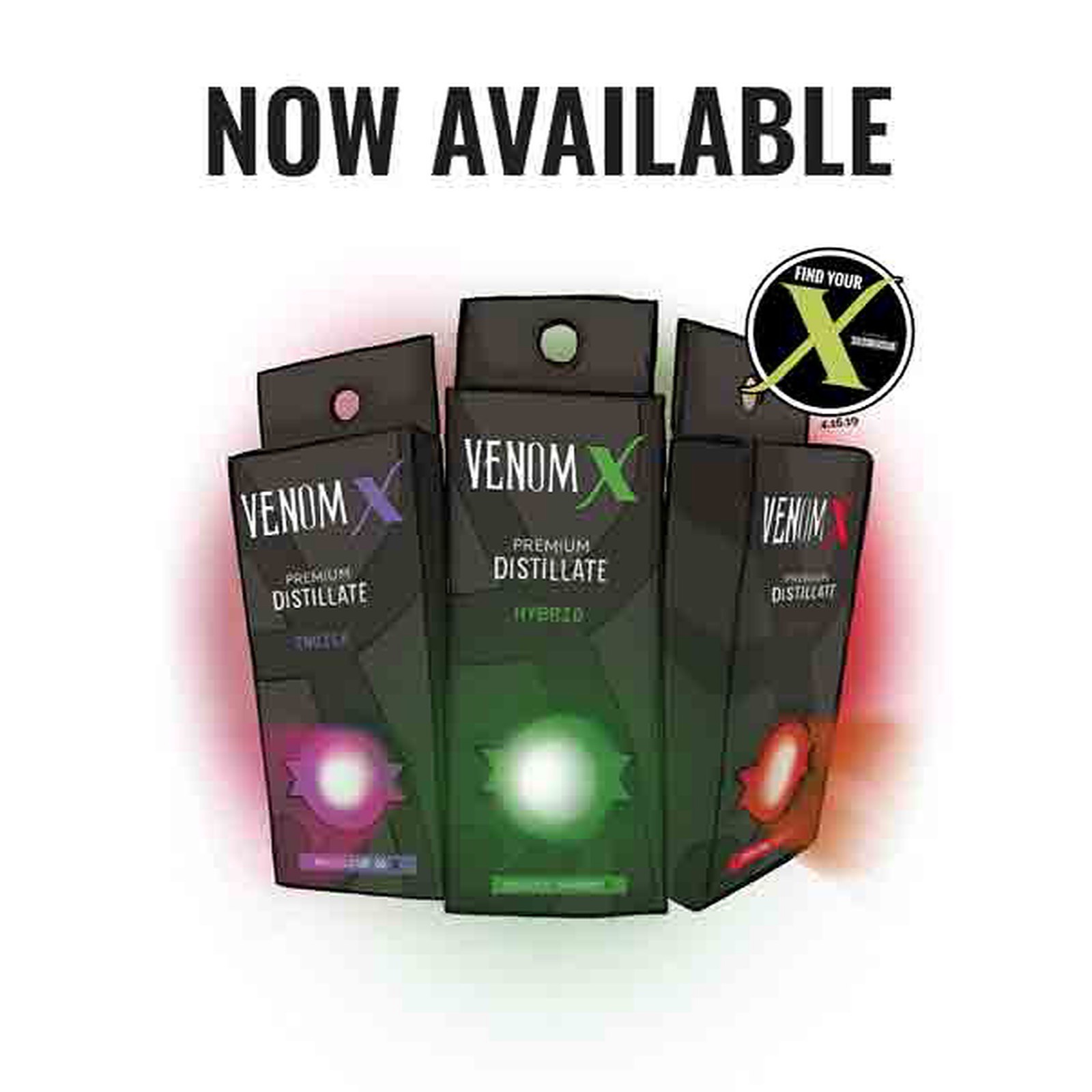 Venom Extracts: Local, award-winning concentrates you'll love