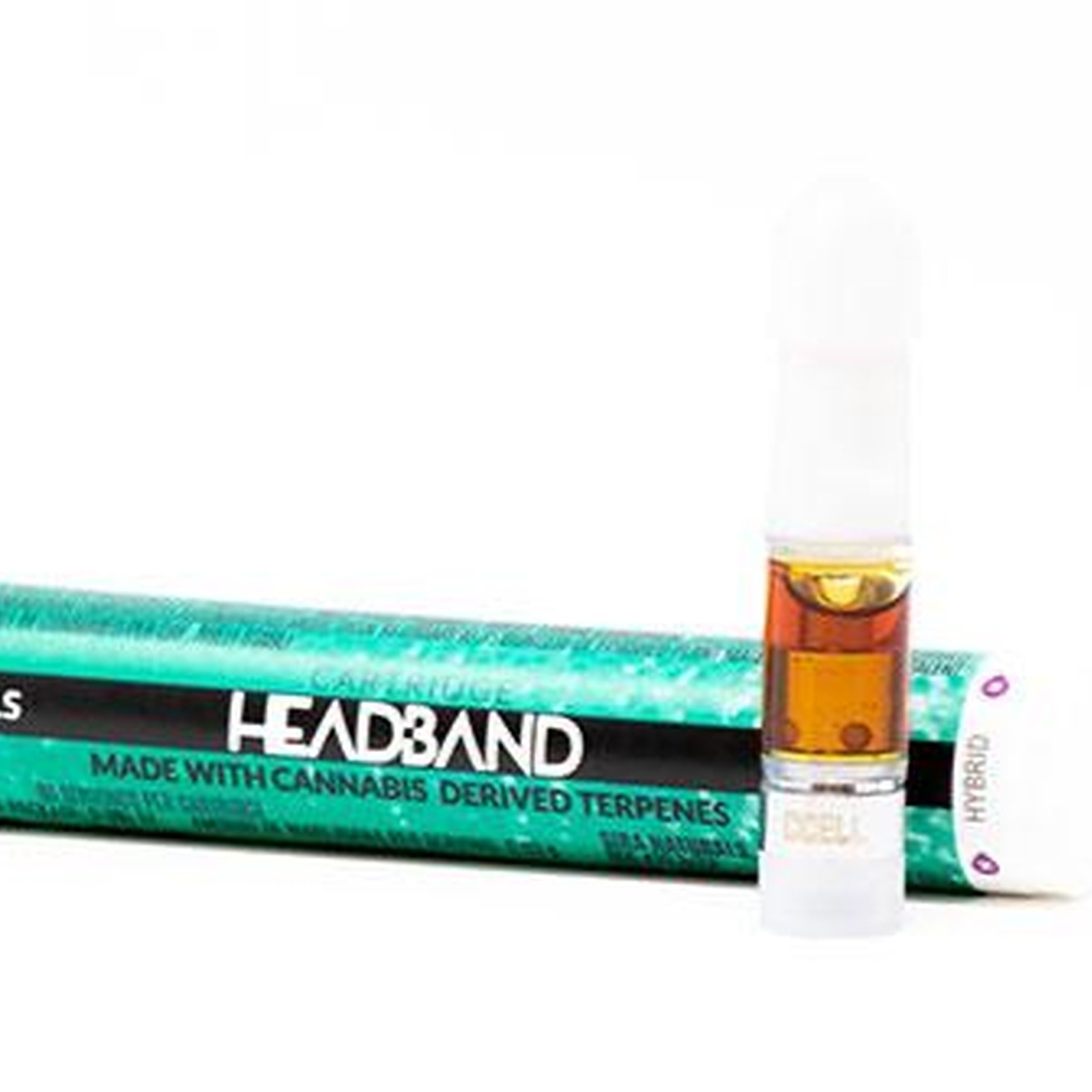 Headband Cartridge CANNABIS DERIVED TERP CARTRIDGES Leafly
