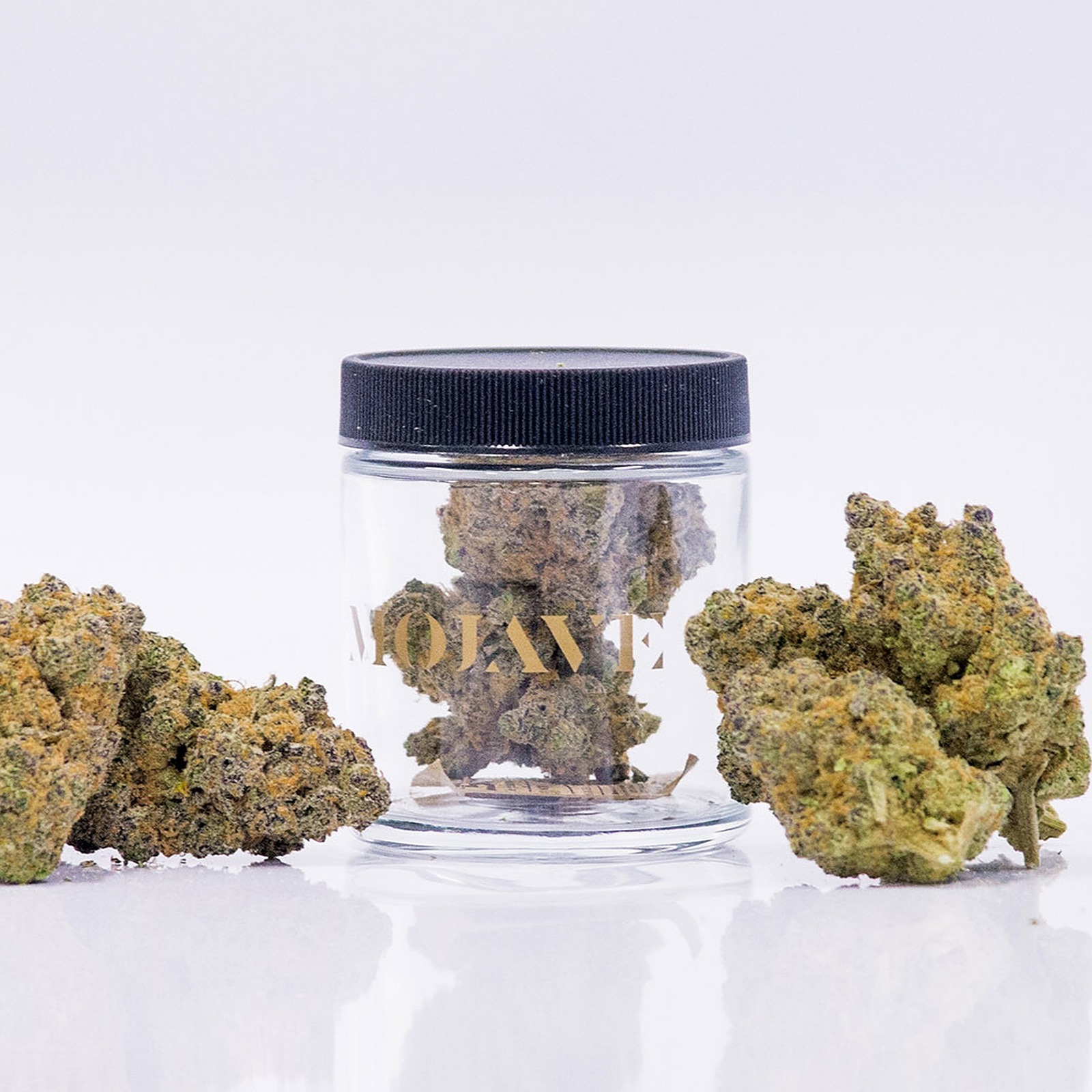 Mojave Frozen Bananas Leafly