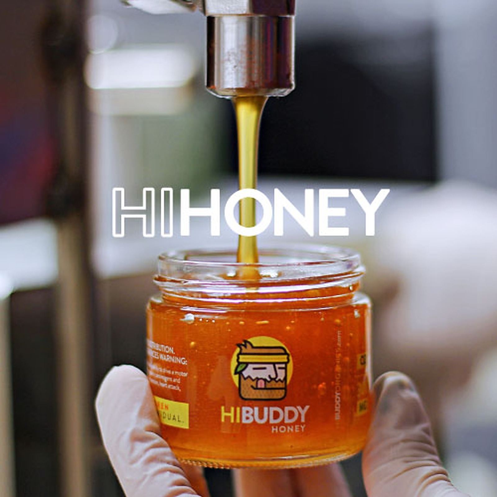 HiHoney 2oz 300mg Leafly