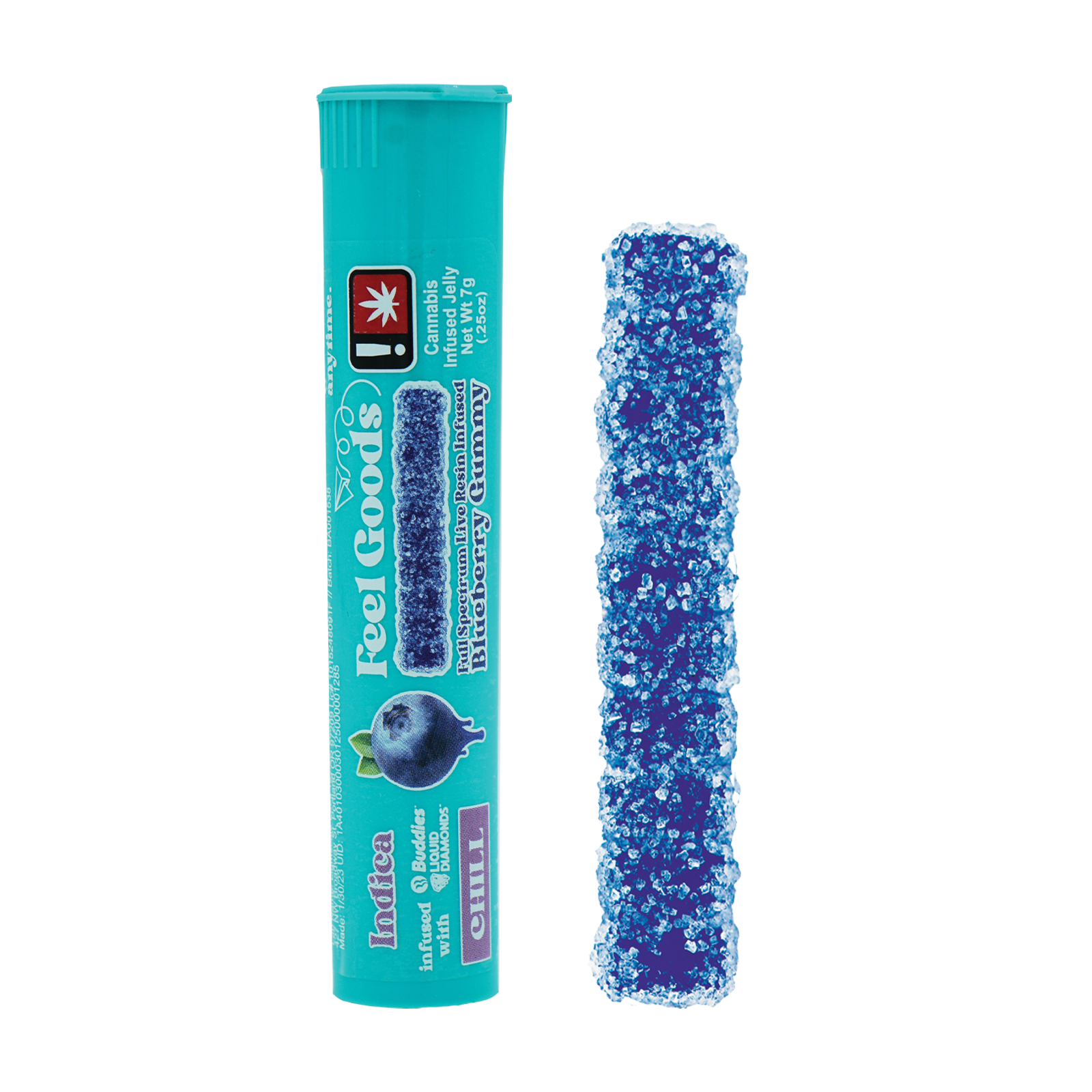 Feel Goods: Blueberry Single - Feel Goods