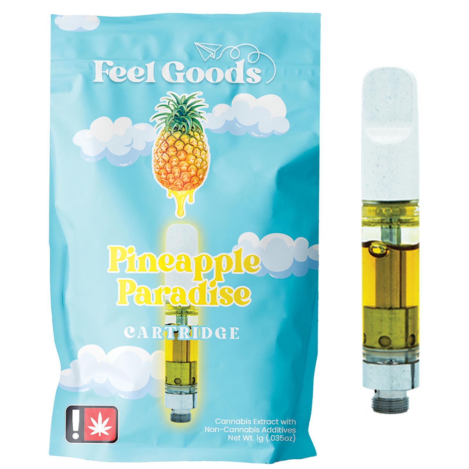 Feel Goods: > > Tropical Paradise