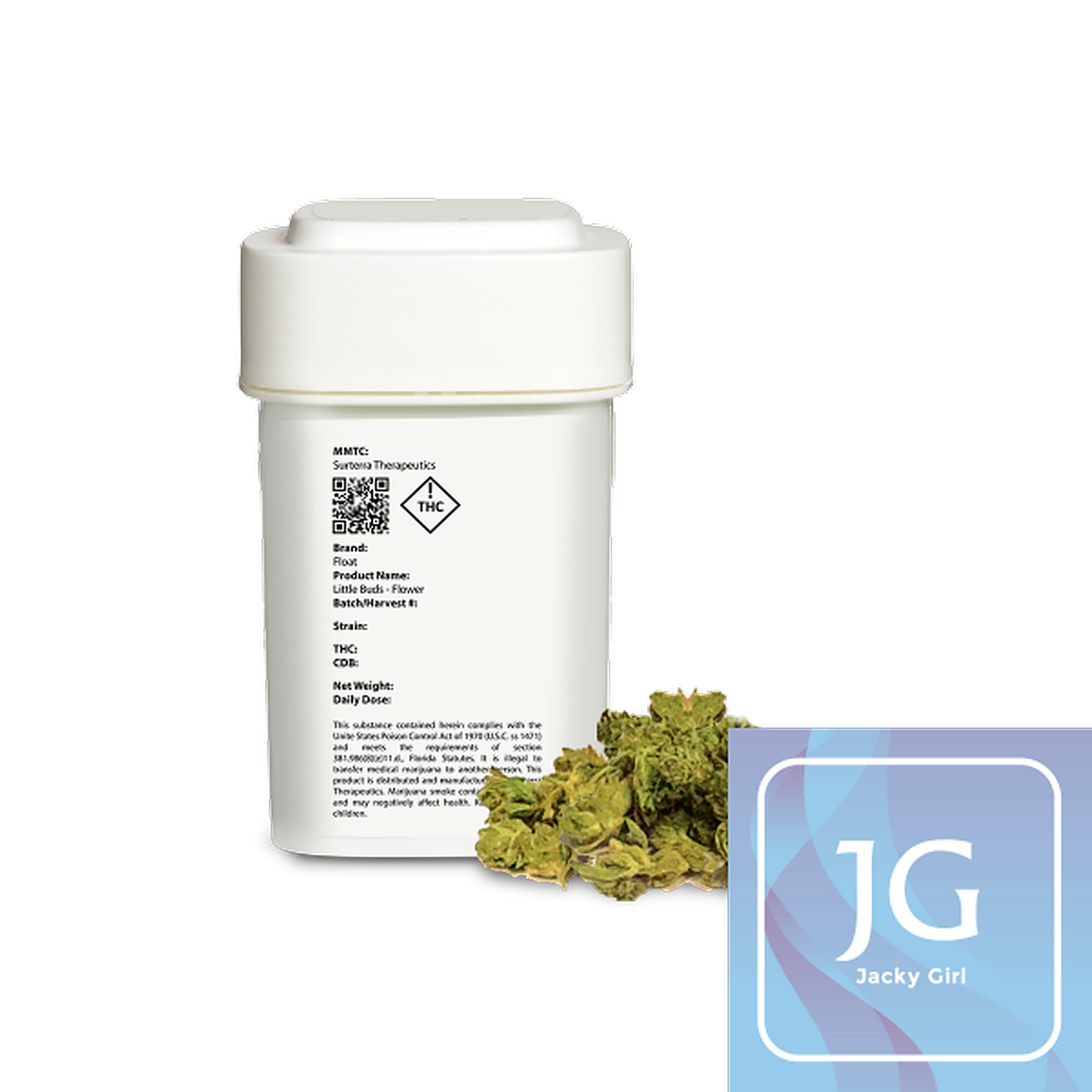 Float by Surterra Wellness: Jacky Girl Popcorn | Leafly