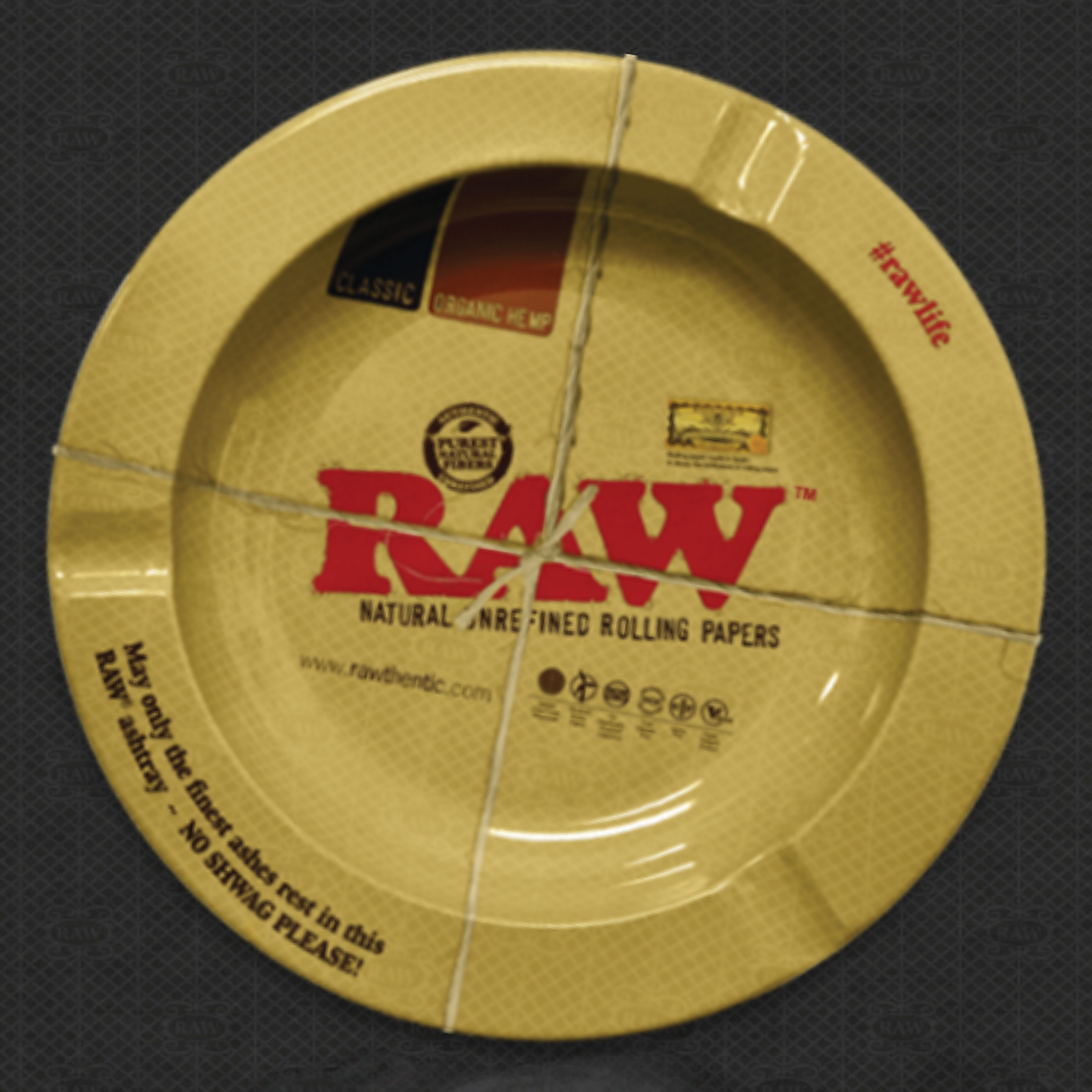 RAW: The natural way to roll | Leafly