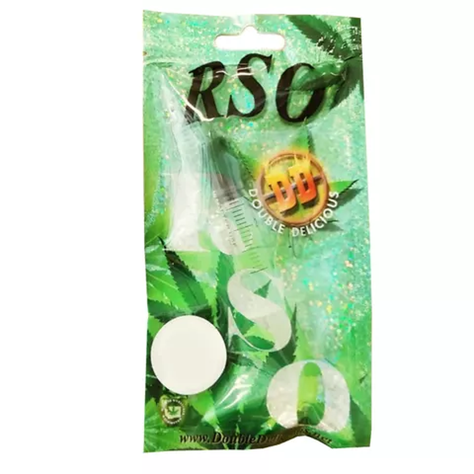 CC Distillate Tanker - Orange Soda - 1g