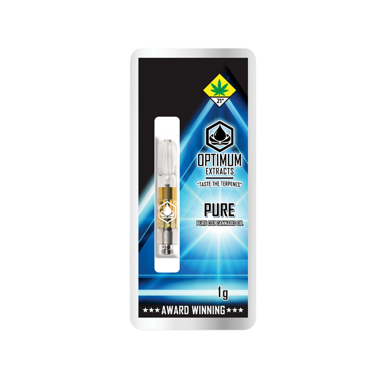 1g Blackberry Cream Co2 Cartridge Leafly