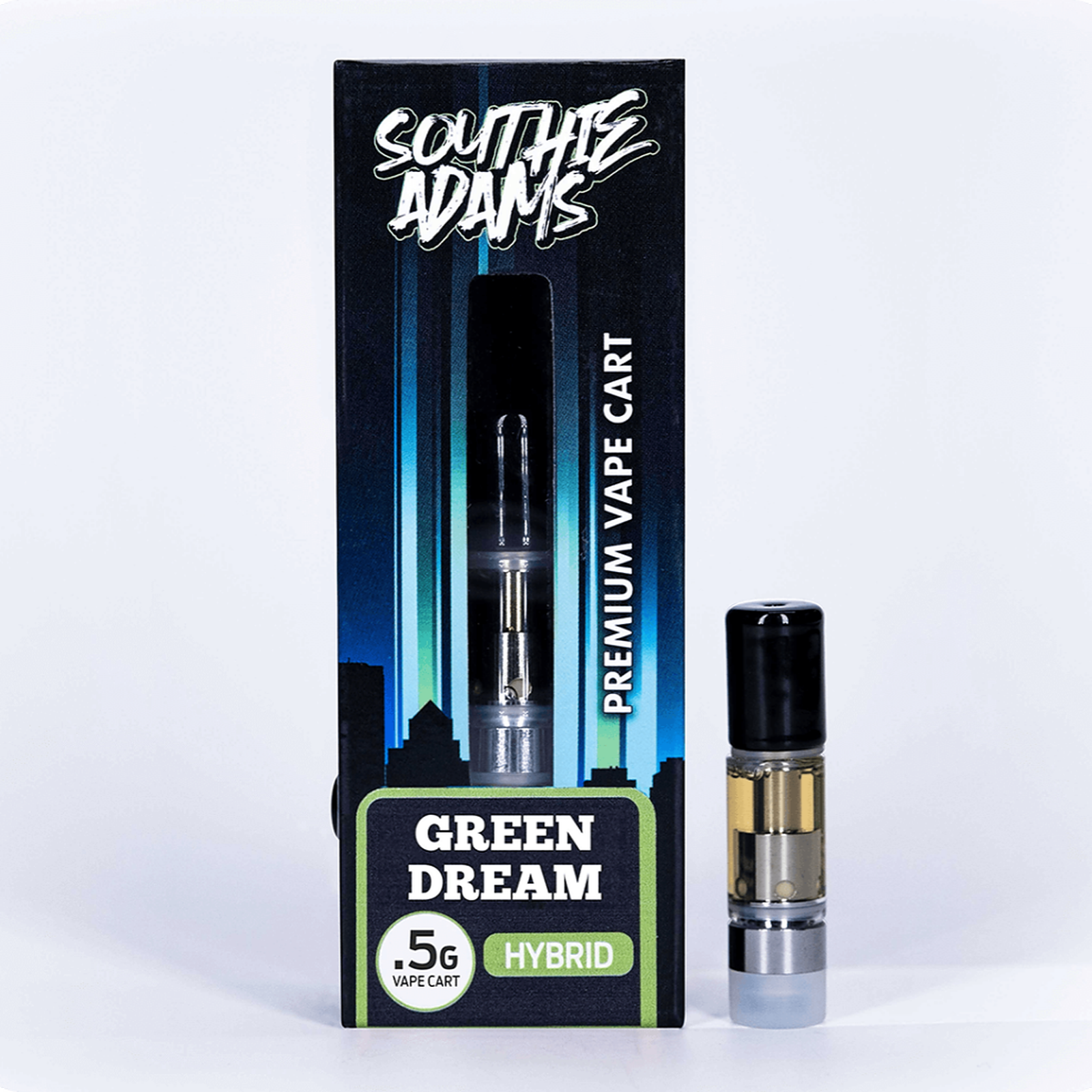 Southie Adams THC Carts, Dabs, Live Resin, Oil, & Wax on Leafly