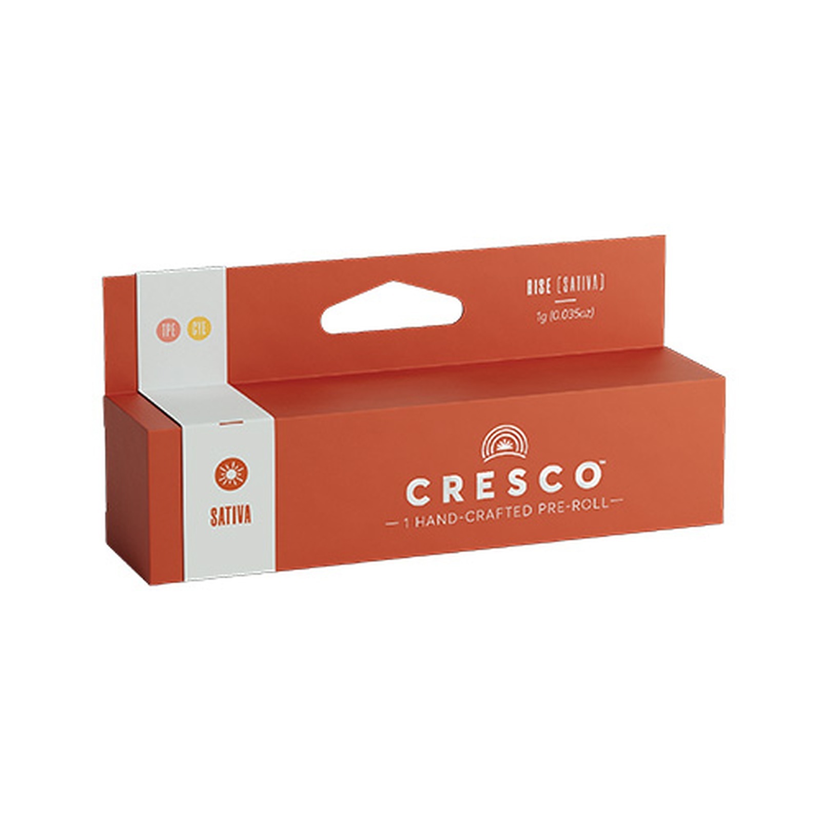 Cresco Red Line Haze Sativa PreRoll 1g Leafly