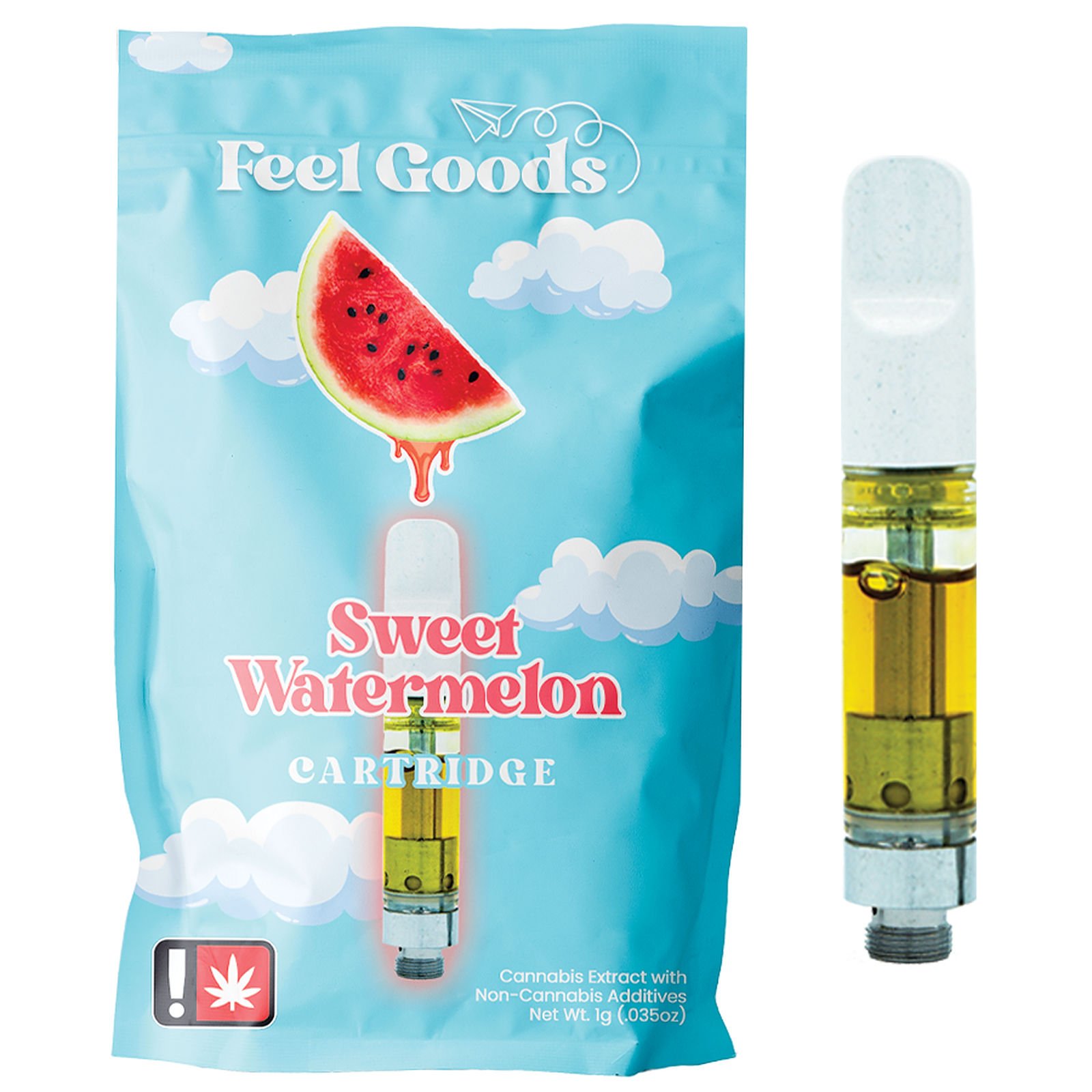 Feel Goods: > > Sweet Watermelon