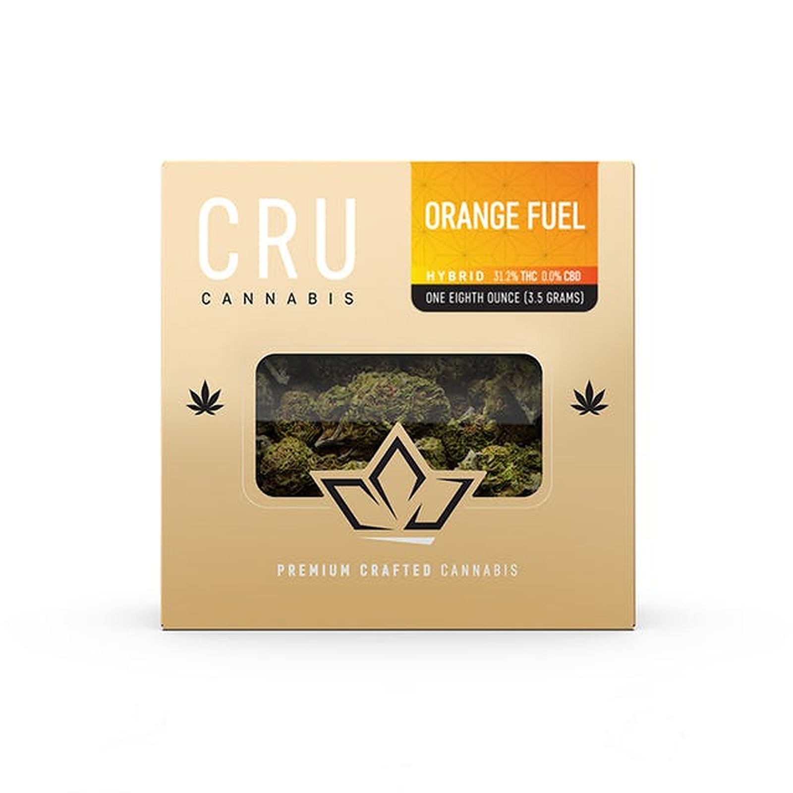 Orange Fuel Leafly