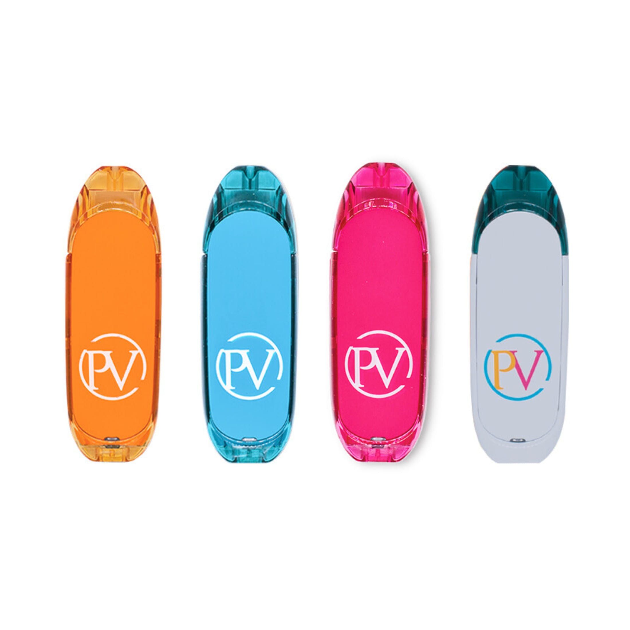 Platinum Vape Platinum Vape DART Battery (White) Leafly