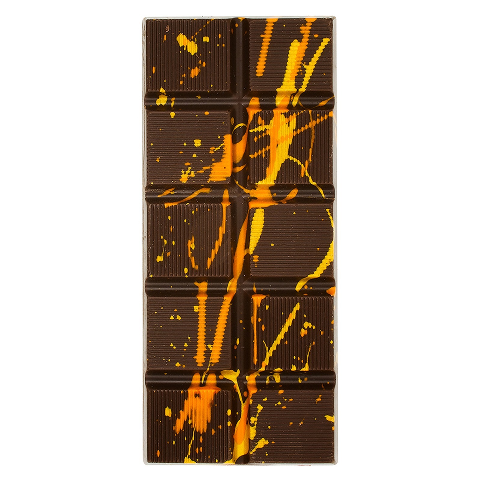 Blessed Edibles 110 Mint Dark Chocolate with Coco Nibs & Sea Salt 110mg Single Leafly