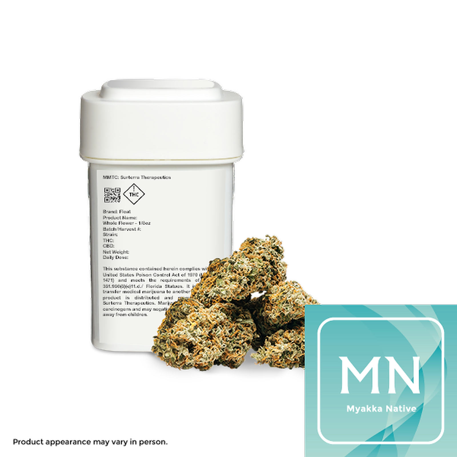 Float by Surterra Wellness Myakka Native Leafly