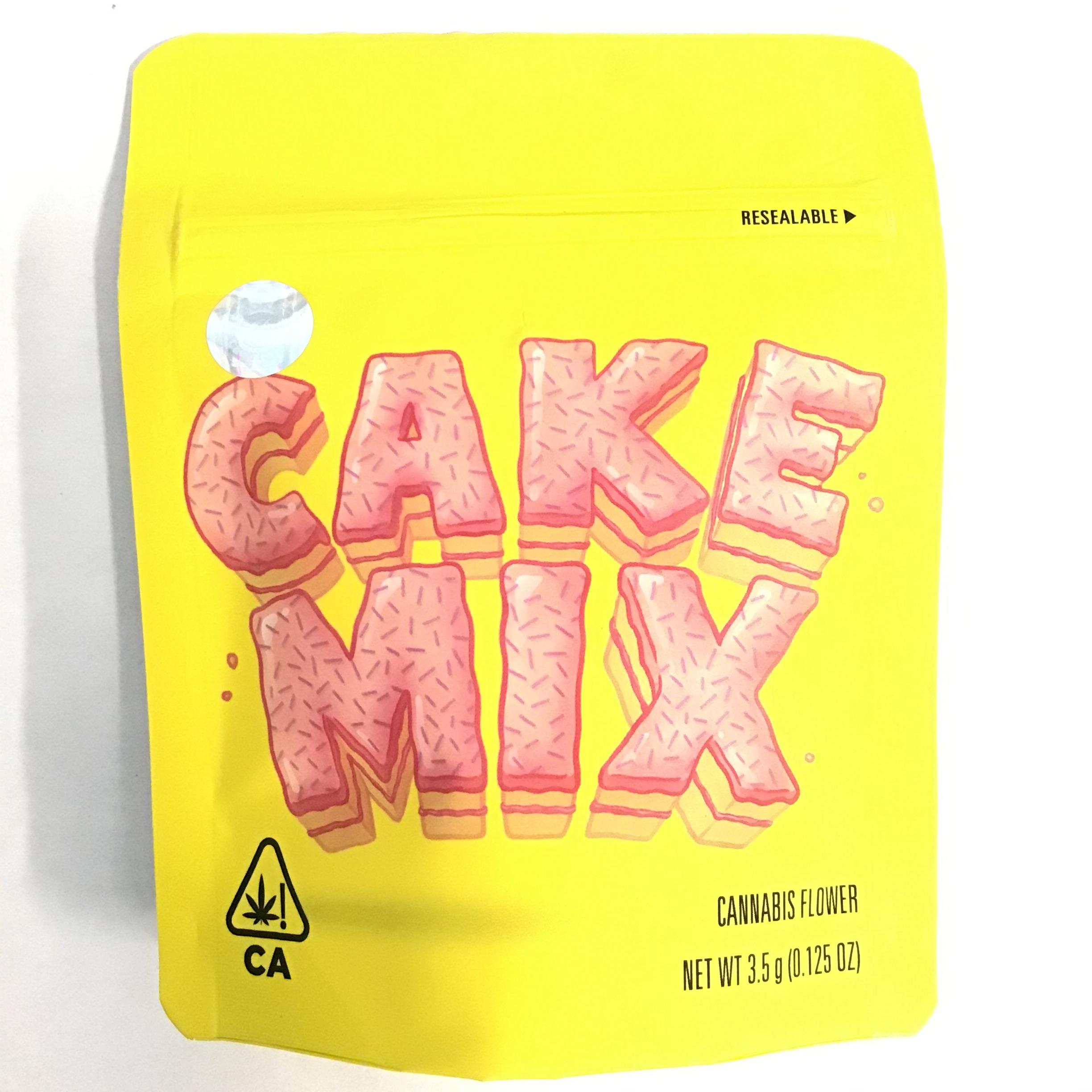 Cookies Cake Mix Leafly