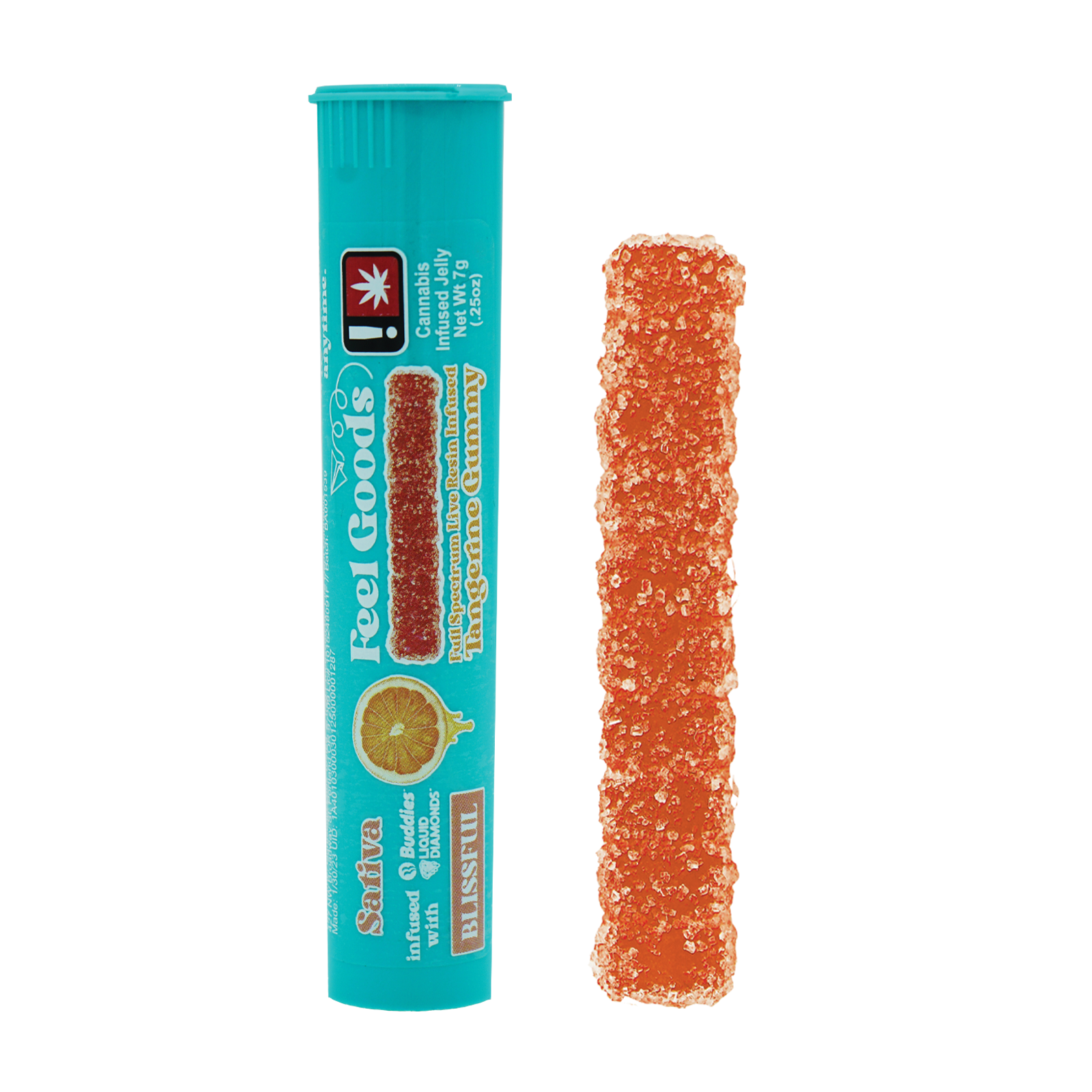 Feel Goods: Citrus Twist