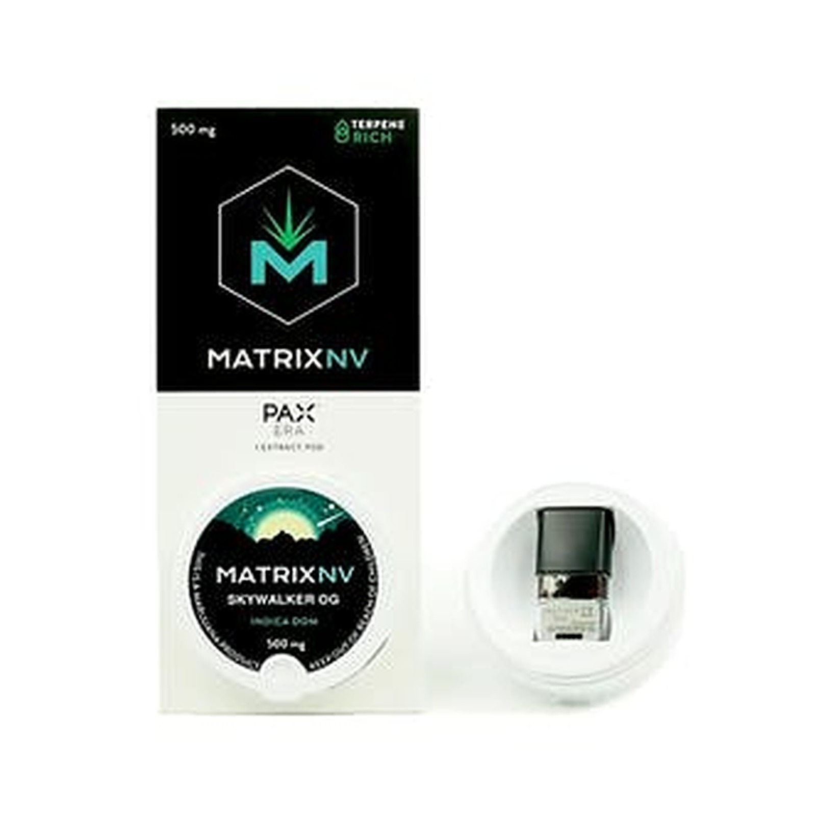 elf bar vape uk PAX Sleep Indica Pax Pod | REC main image 1