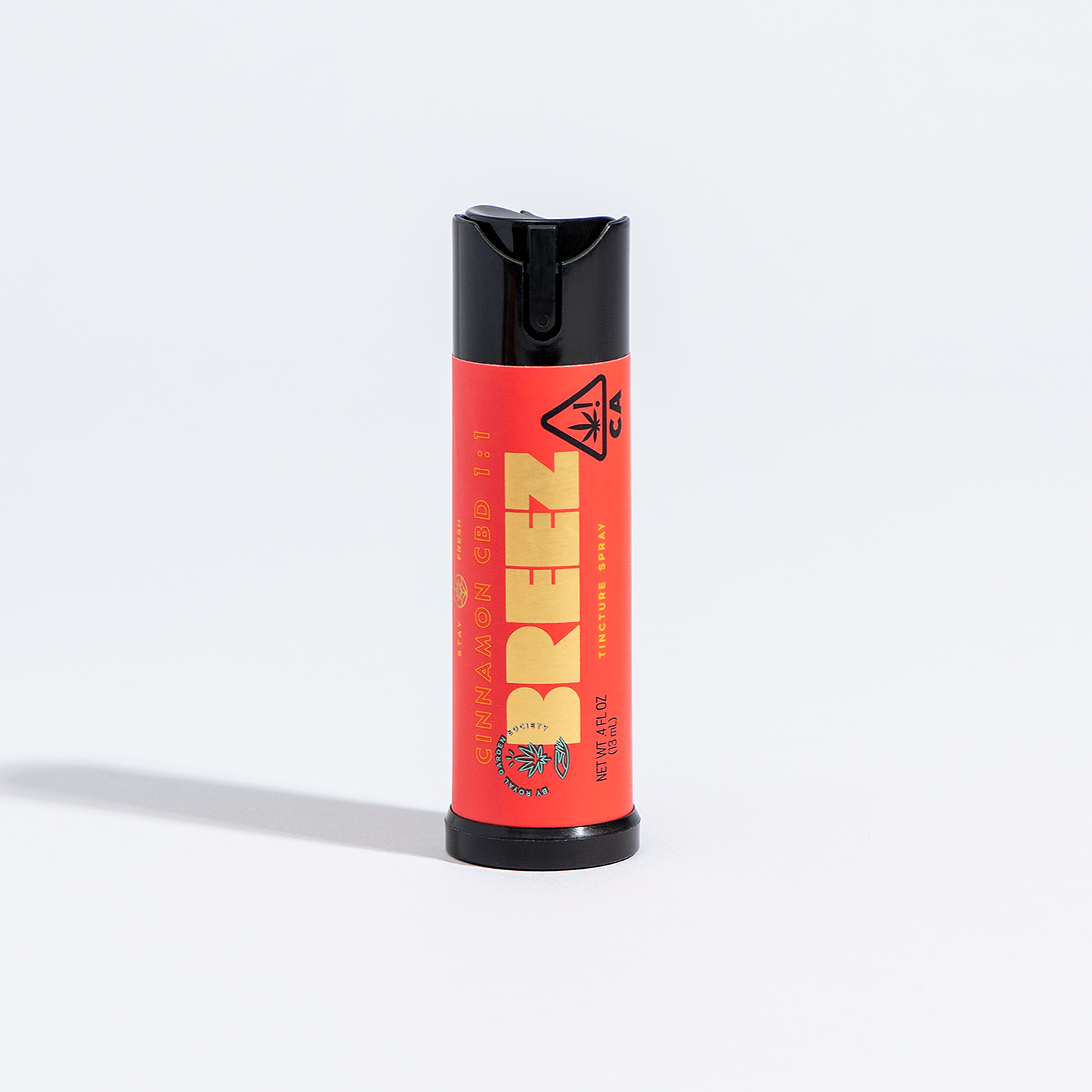 11 Cinnamon Spray 0.5g Leafly