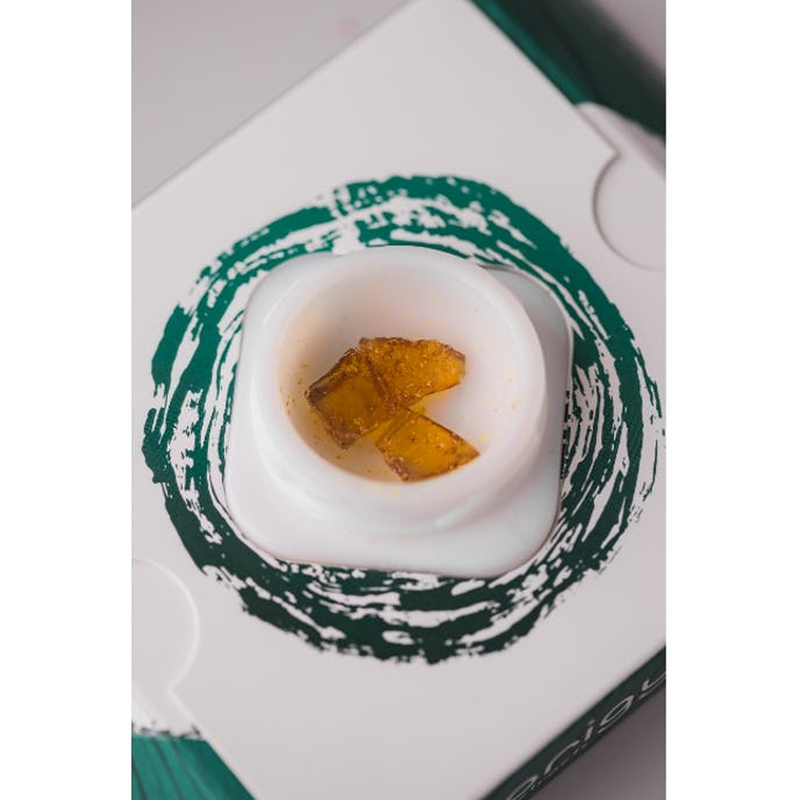 Origyn Extracts Tahoe OG Crystals 1g Leafly