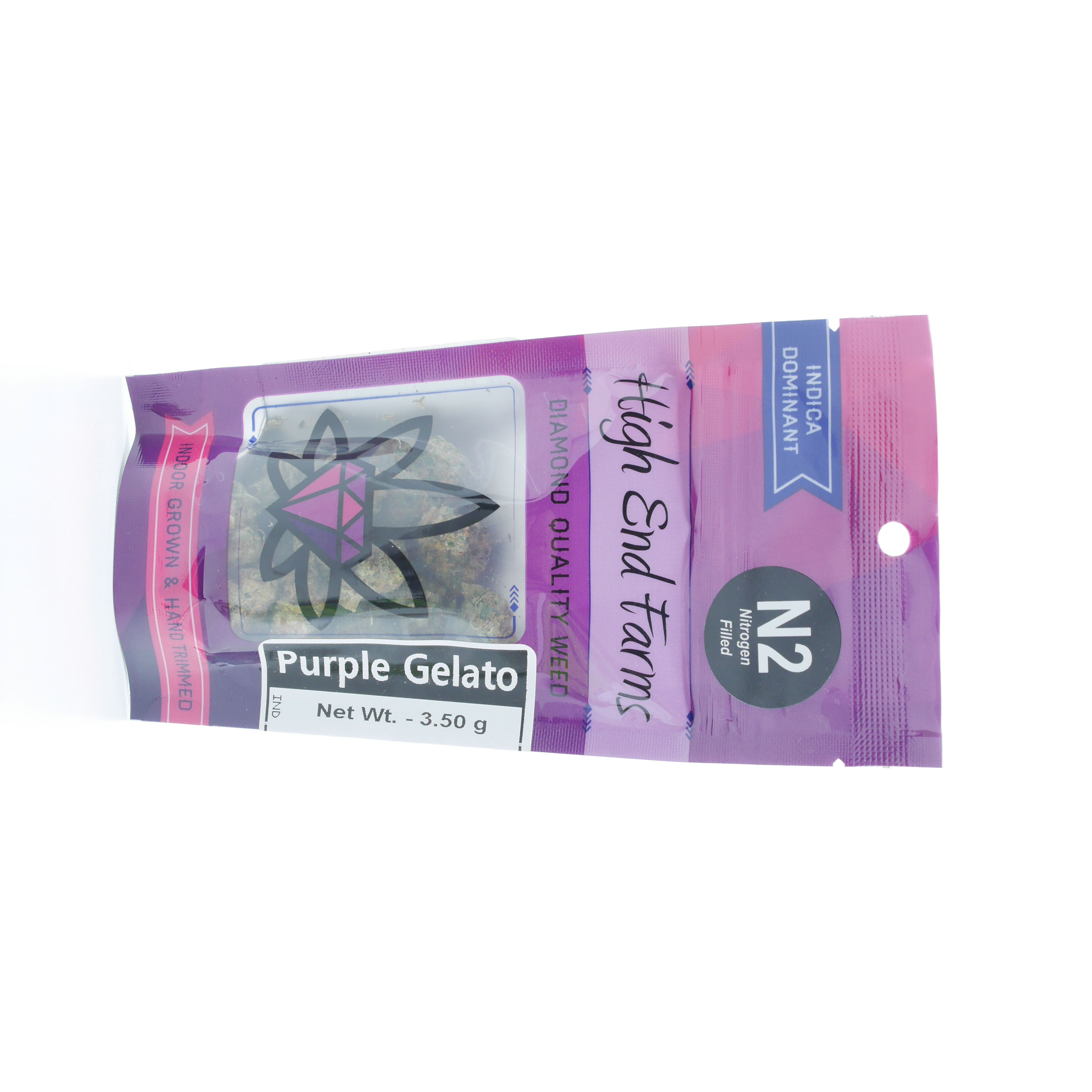 Purple Gelato Leafly