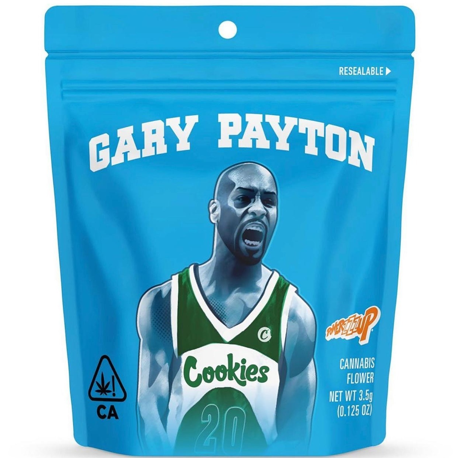 Cookies: Gary Payton | Leafly