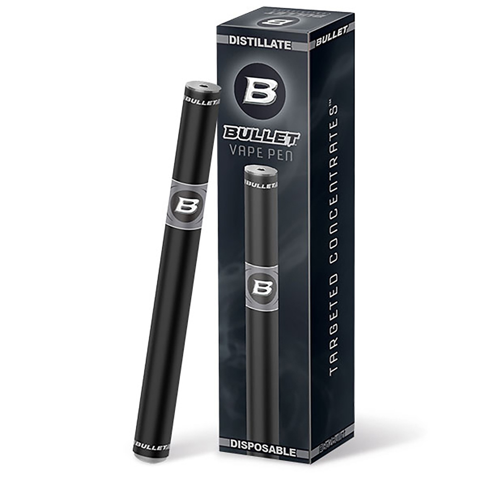 Bullet Concentrates: Trainwreck Disposable Pen 0.5g