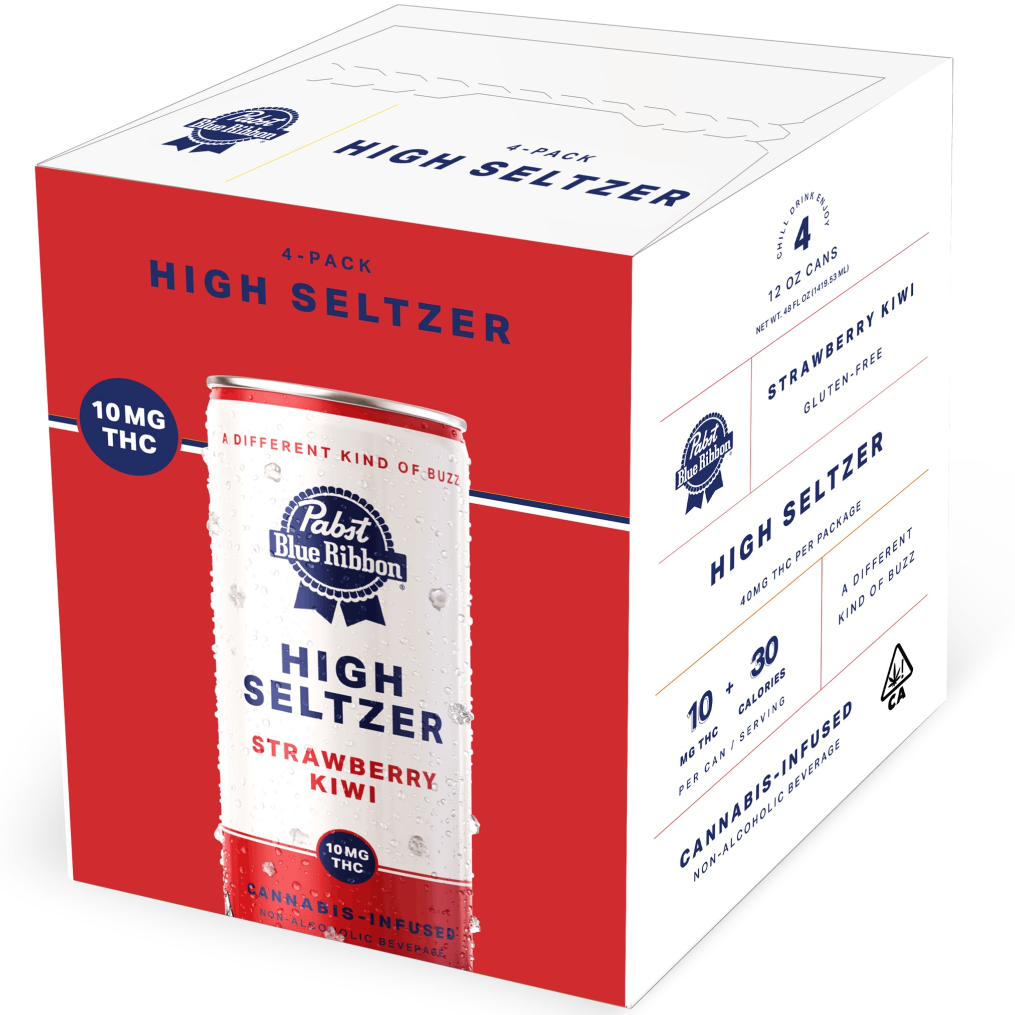 Pabst Labs — Strawberry Kiwi