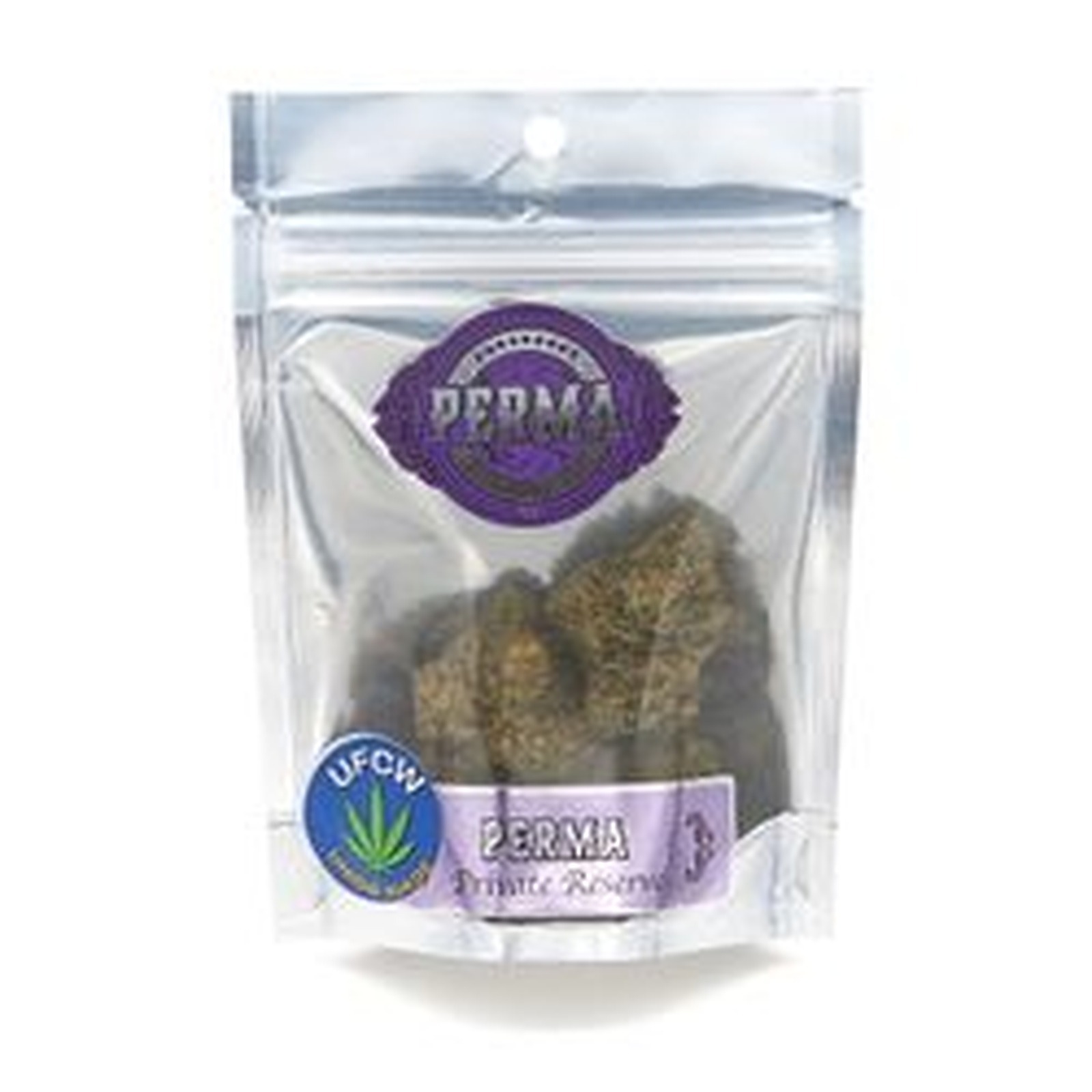 Perma Cannabis Peach Ringz Flower Leafly