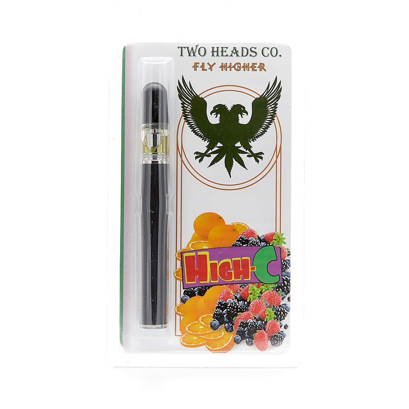 Disposable Pen New - High-C 1g.