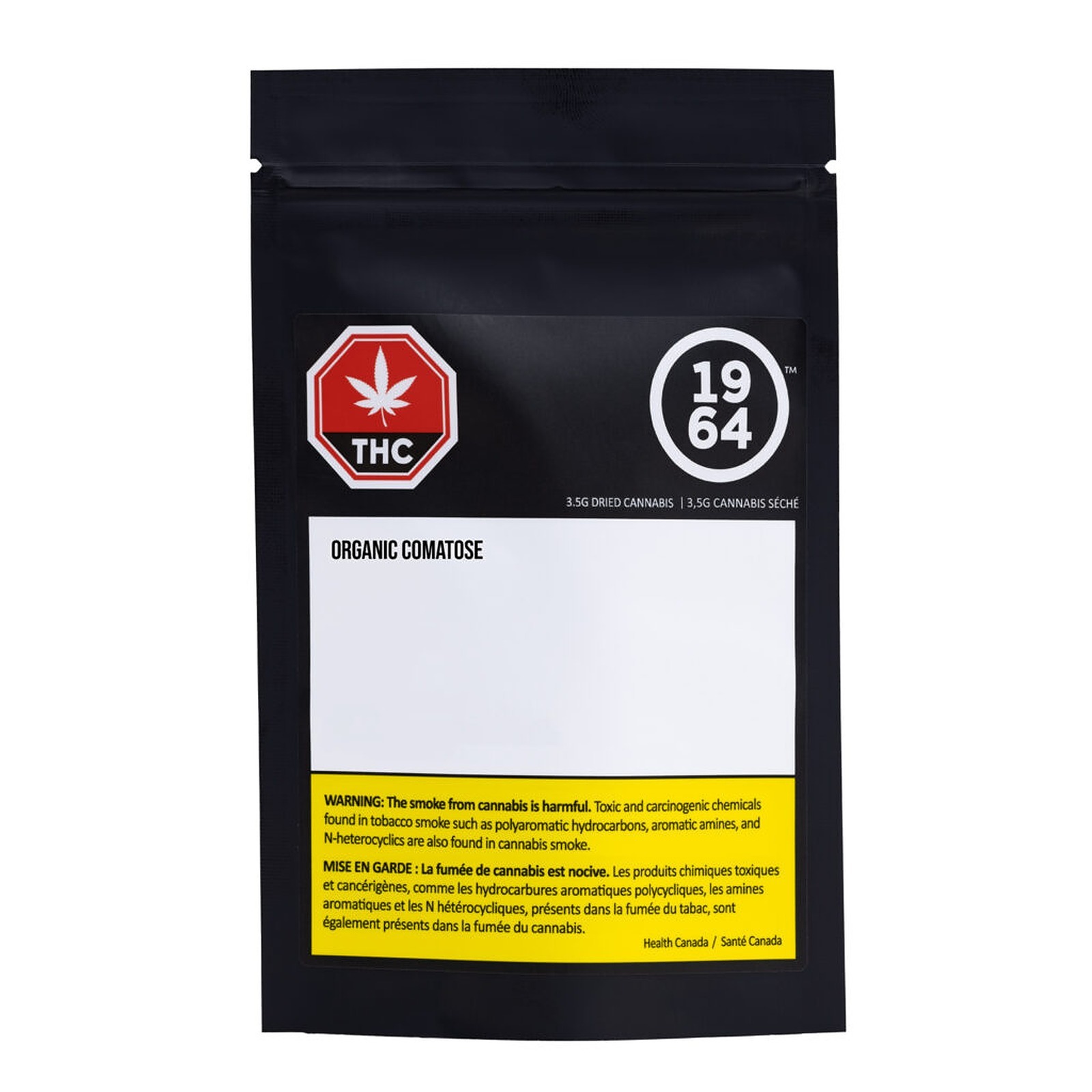1964 | Comatose | Indica | 1g