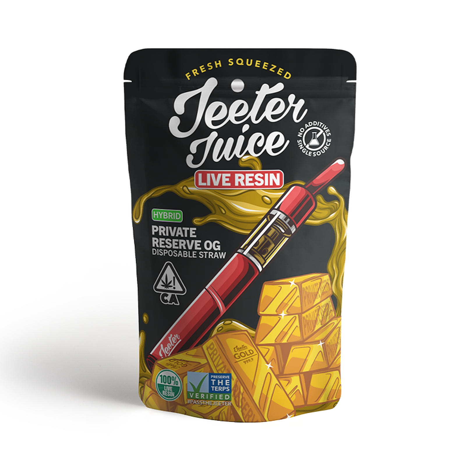 what is the vape to cigarette ratio Jeeter: The #1 Pre-roll Company in the World