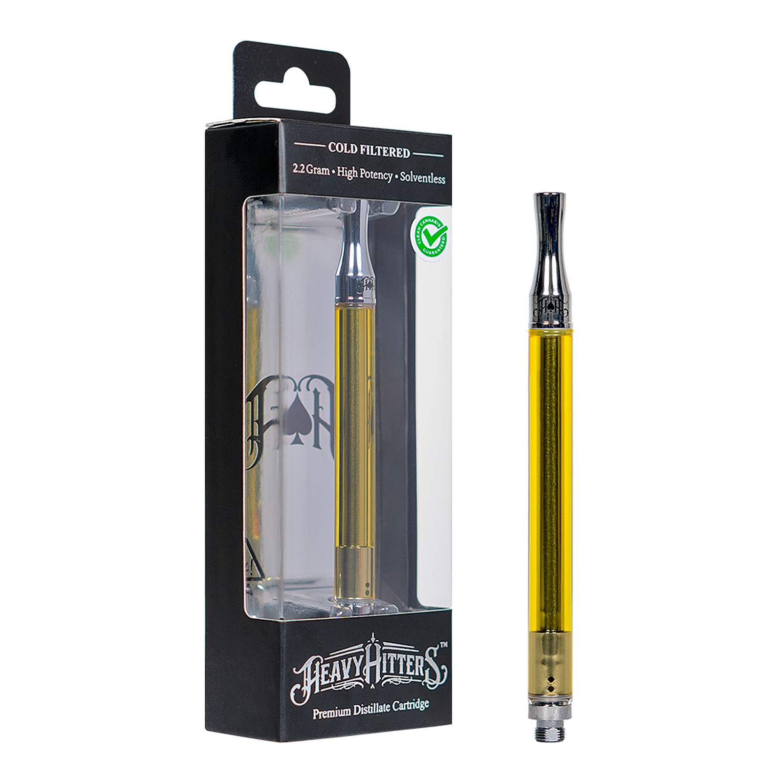 Heavy Hitters: Pineapple Express