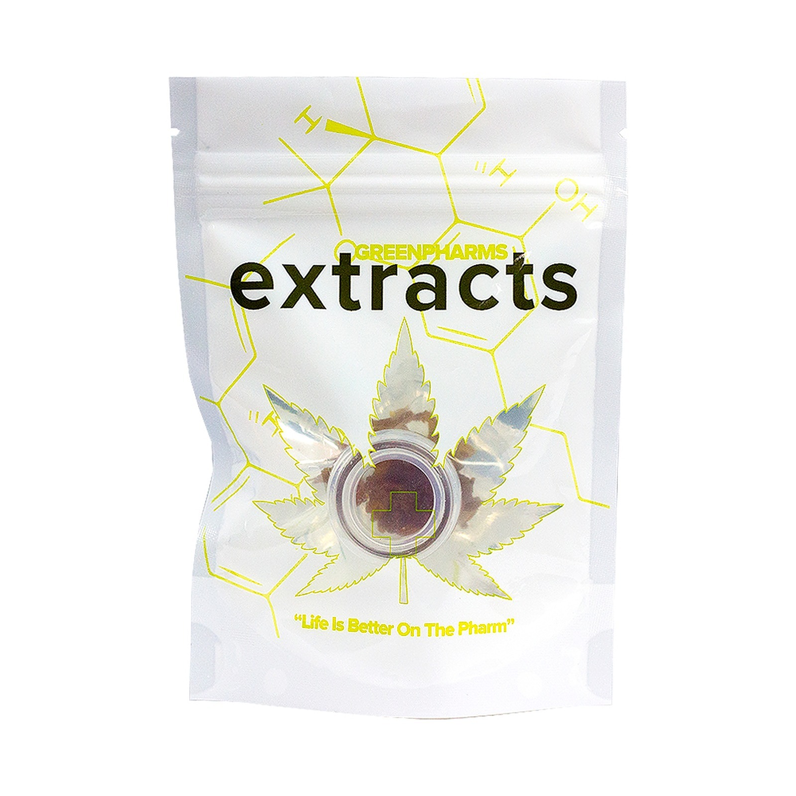 Orange Glue Sugar Wax 1g Leafly