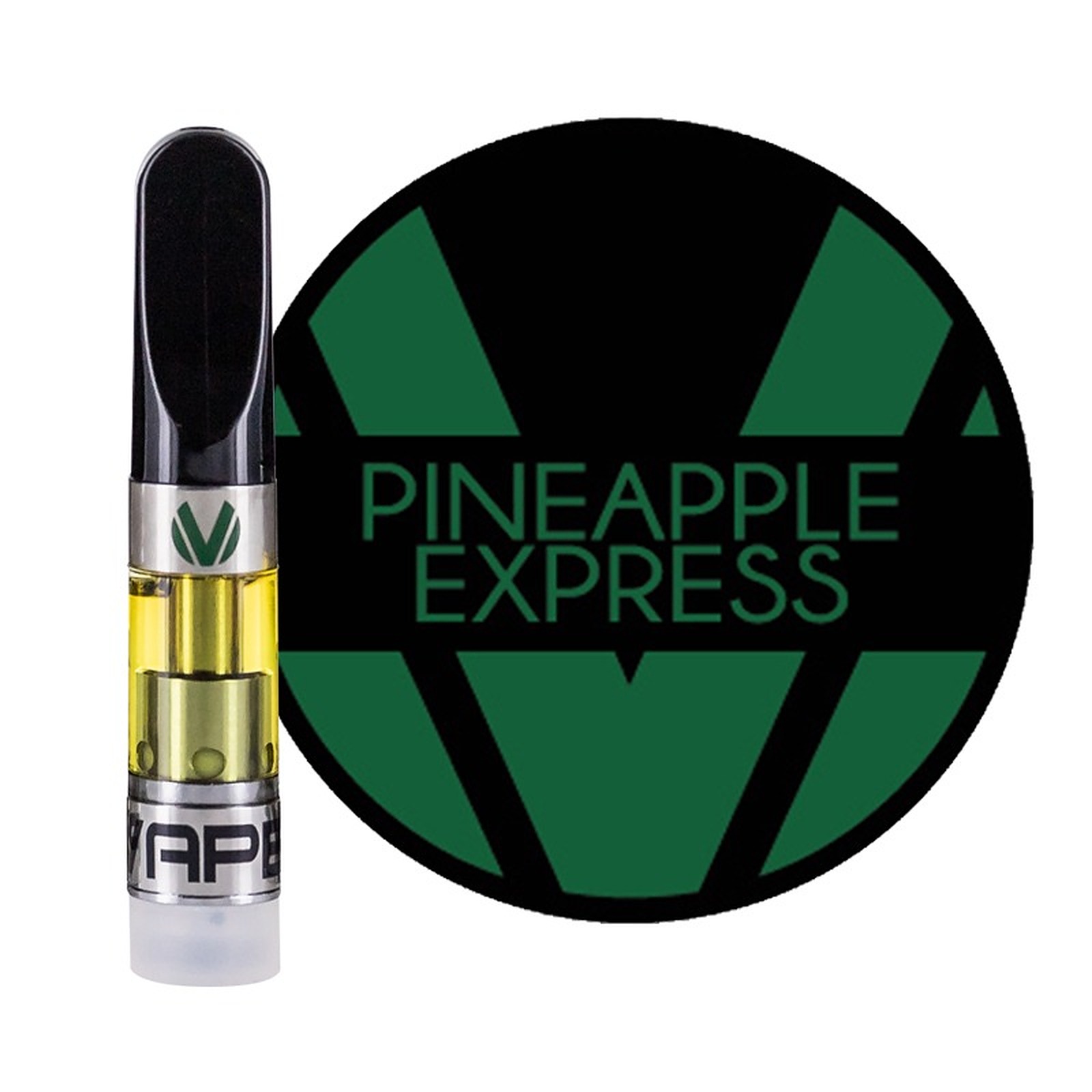 Pineapple Express Cartridge 0.5g Leafly