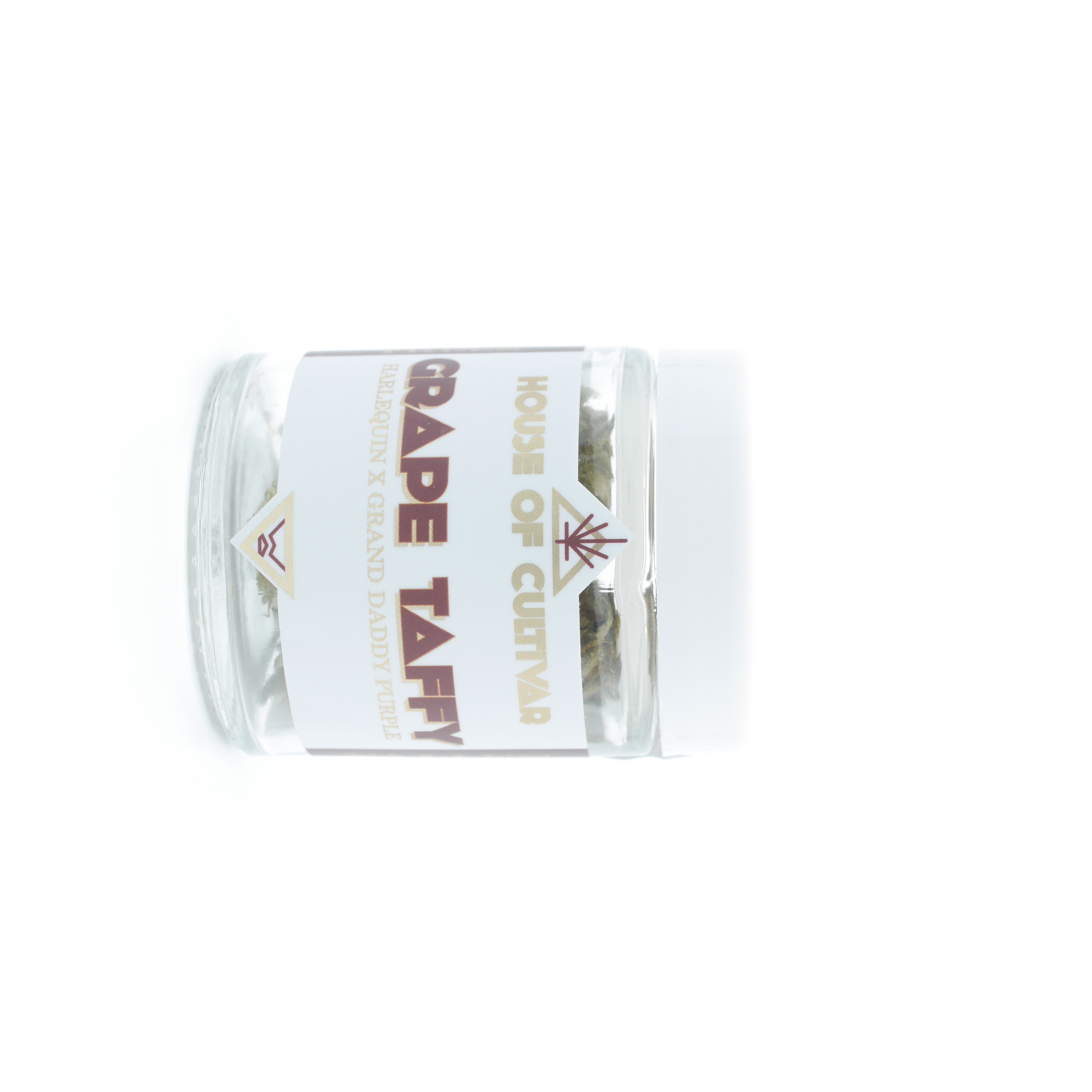 House of Cultivar Grape Taffy Leafly