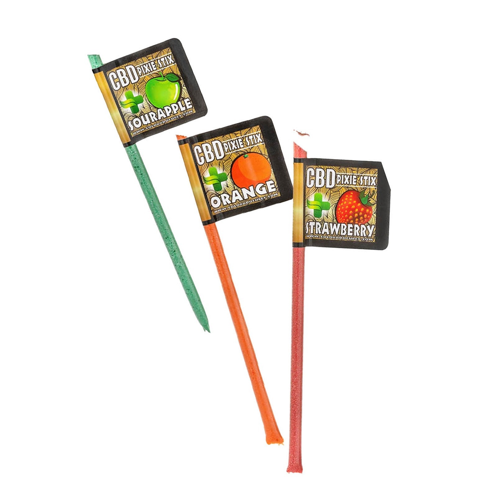 Saffron Pixie Sticks - jr3crpe