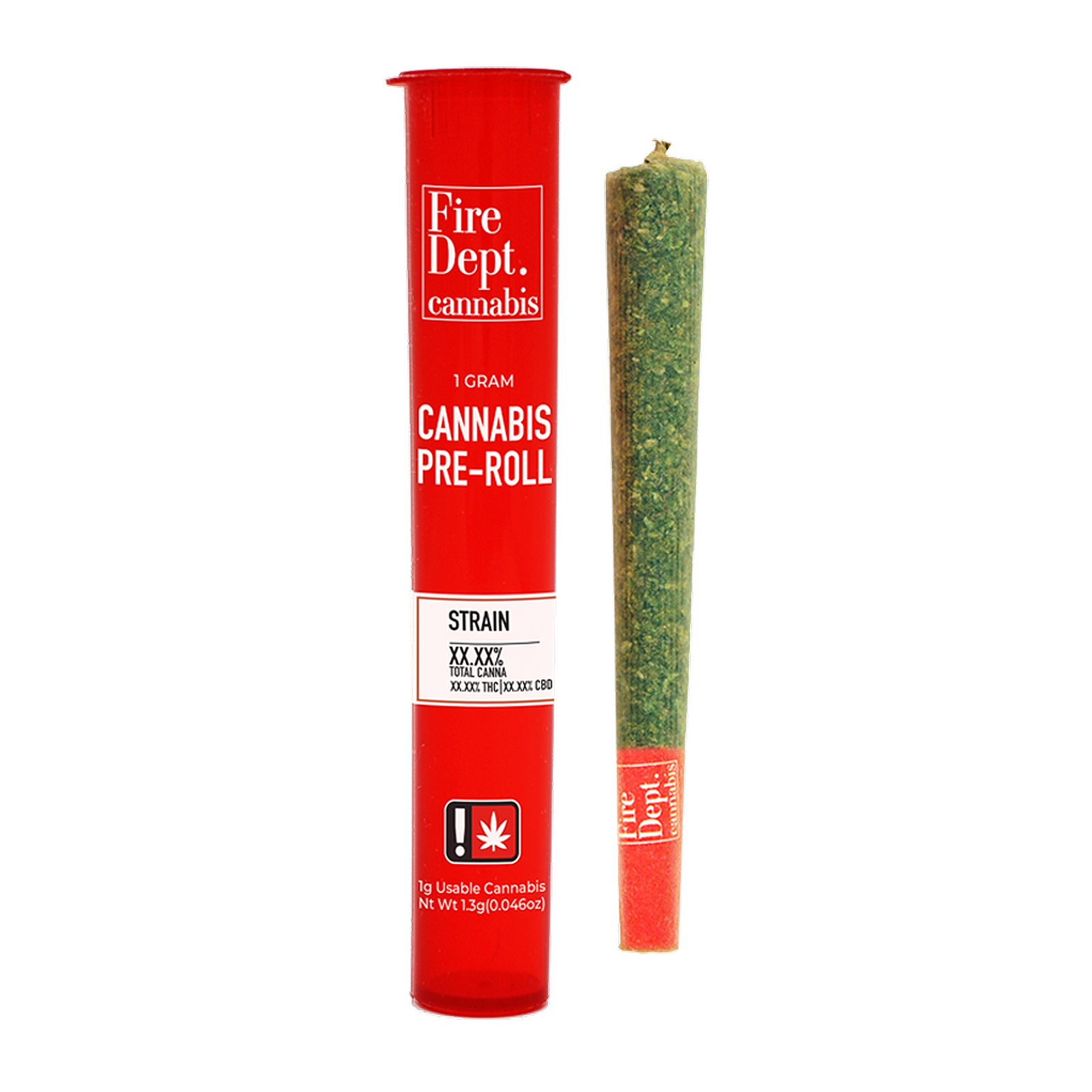 Fire Dept. Cannabis: MAC